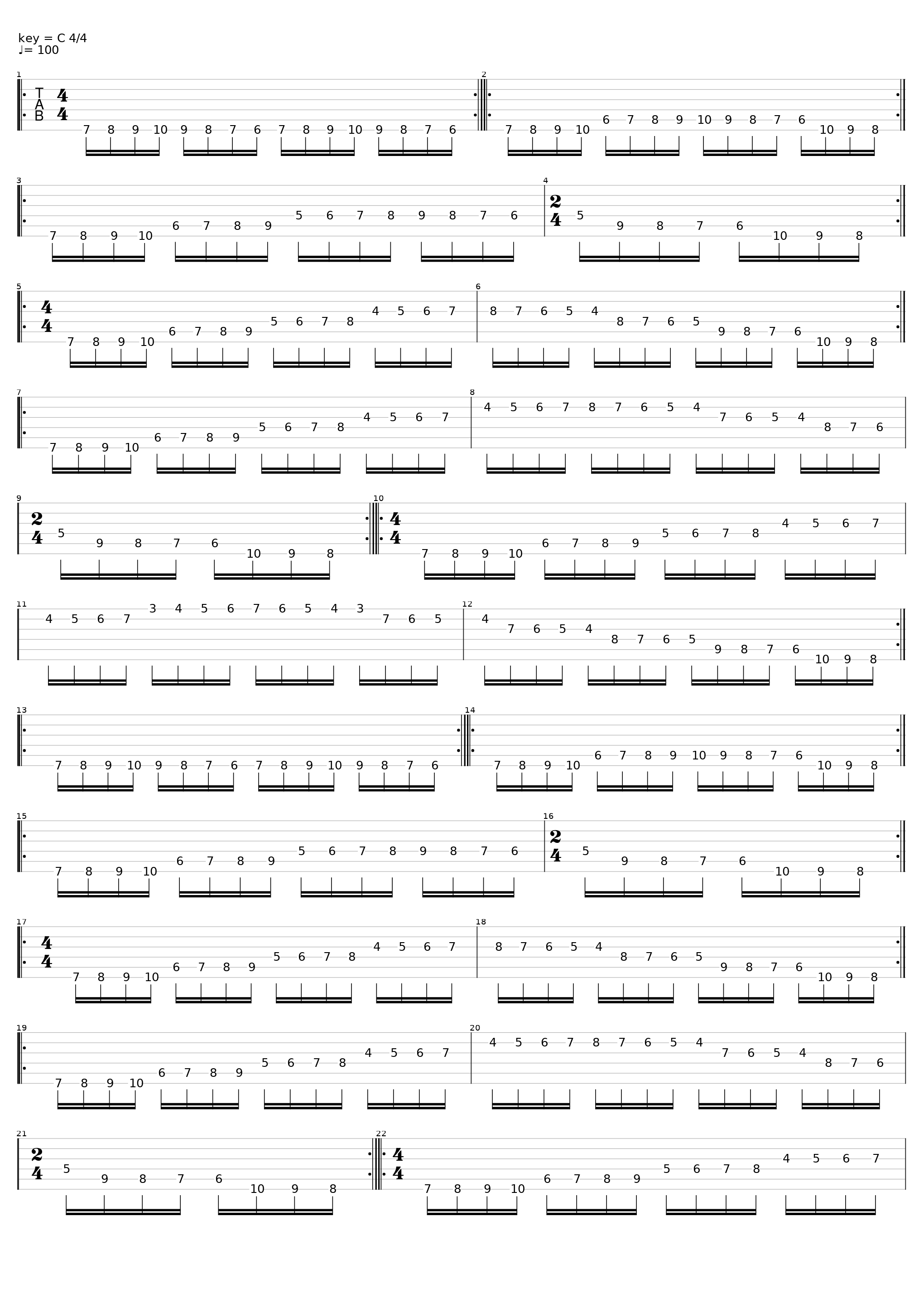 Chop builder round 6_Frank Gambale_1