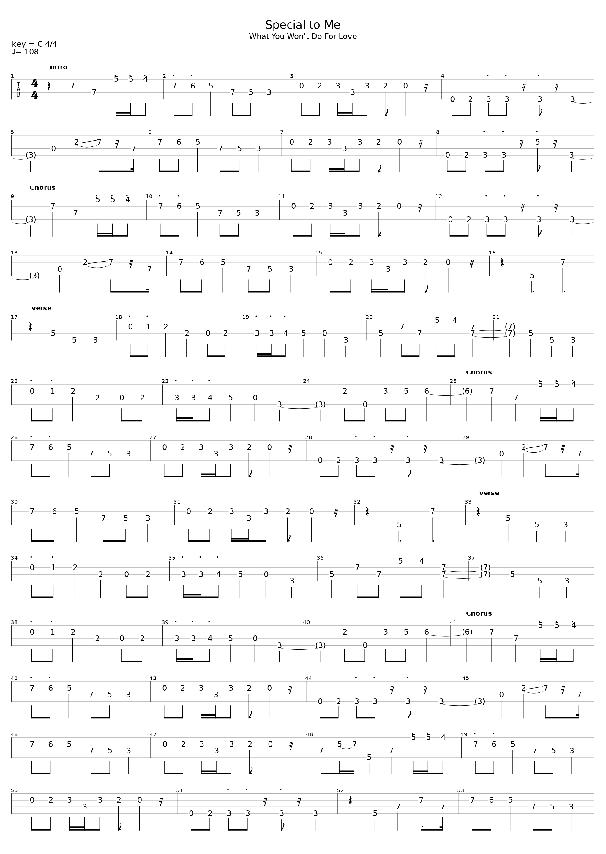 Special To Me_Bobby Caldwell_1