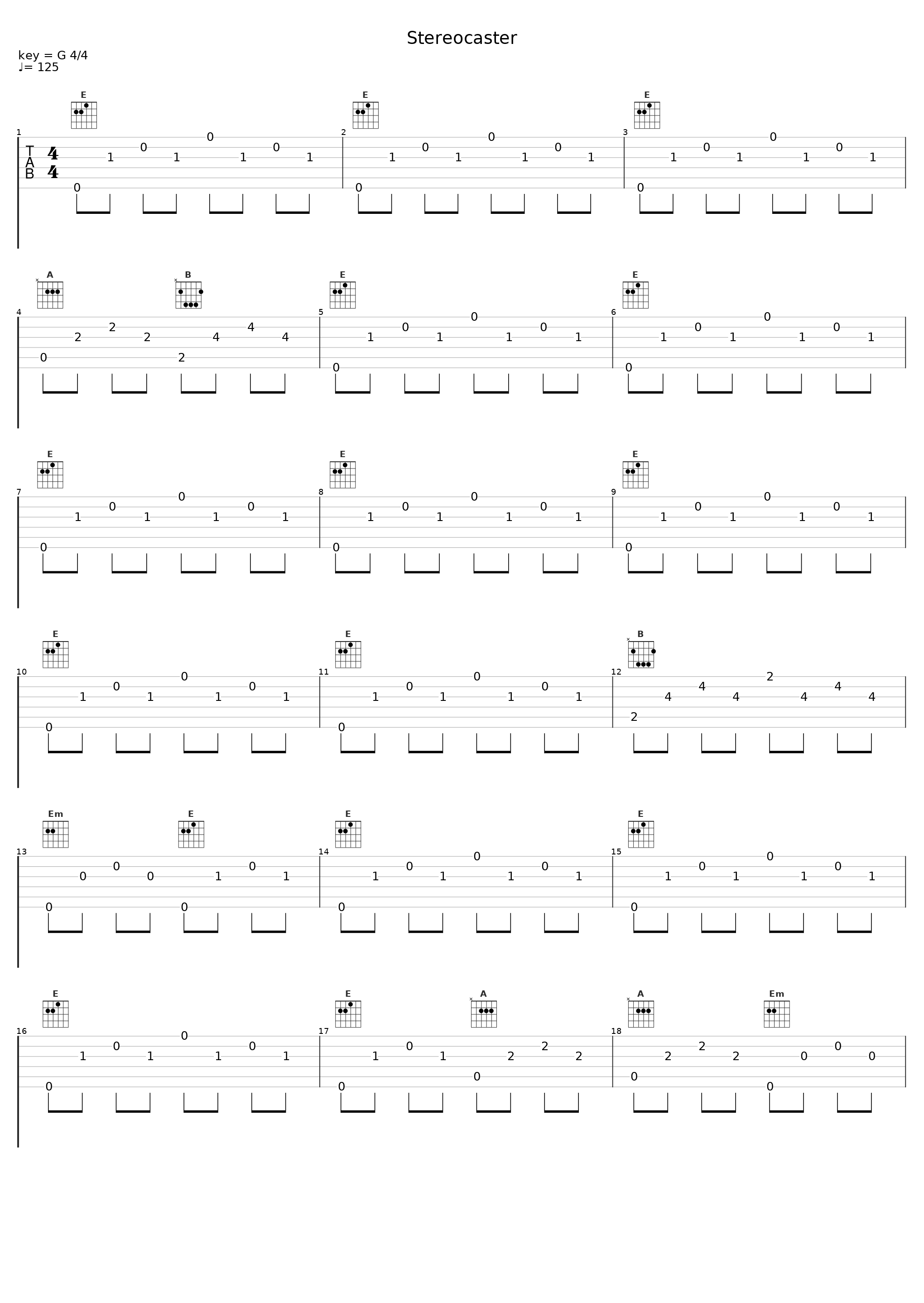 Stereocaster_Char,布袋寅泰_1