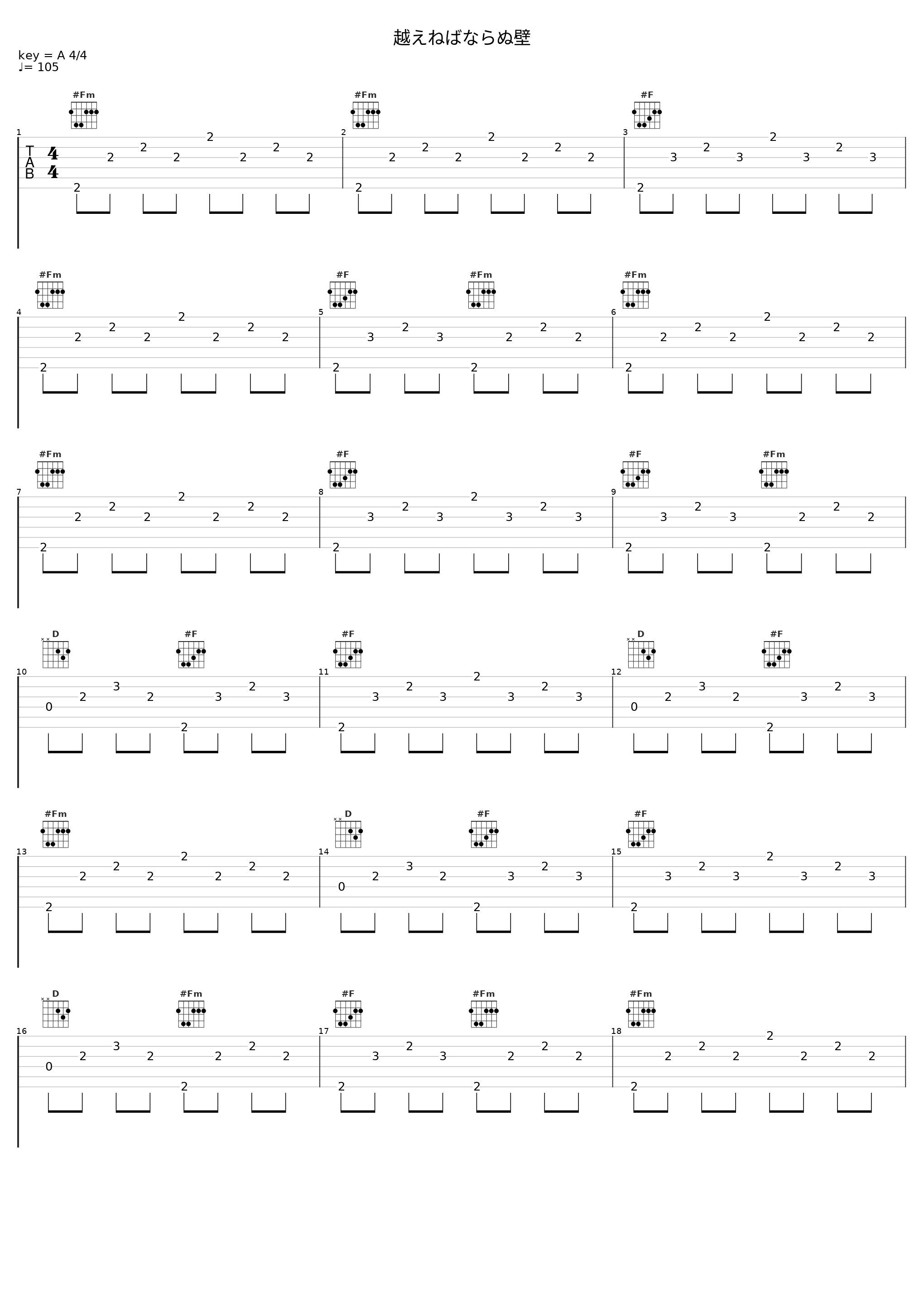 越えねばならぬ壁_目黒将司_1