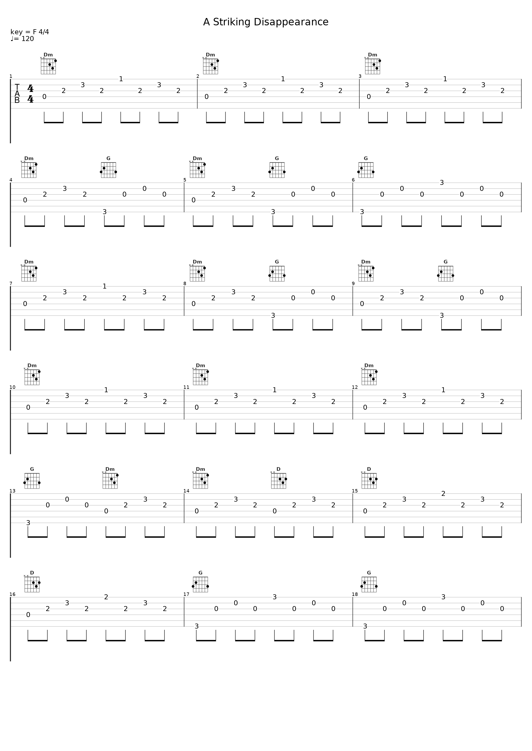 A Striking Disappearance_Bracket_1