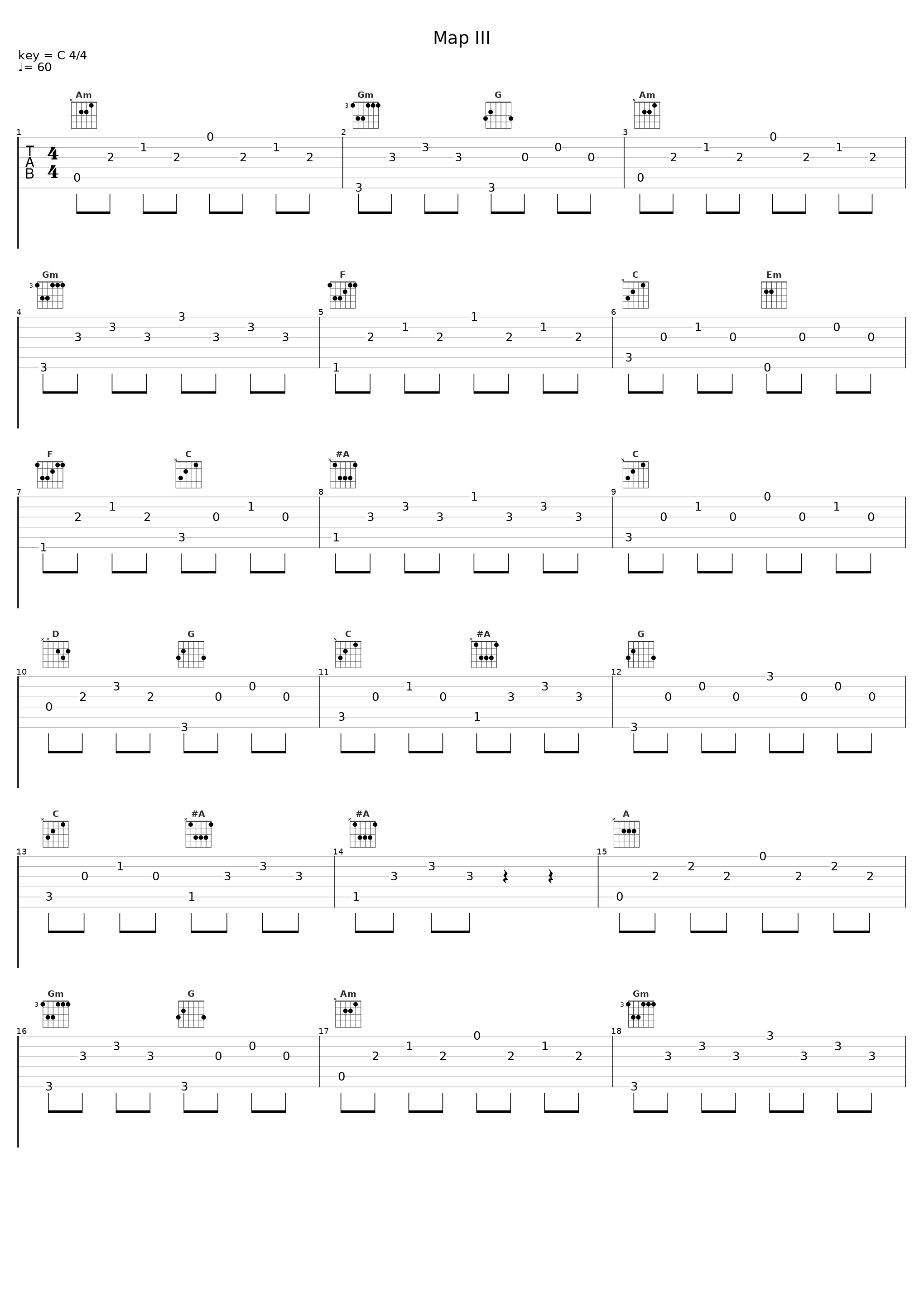 Map III_目黒将司_1