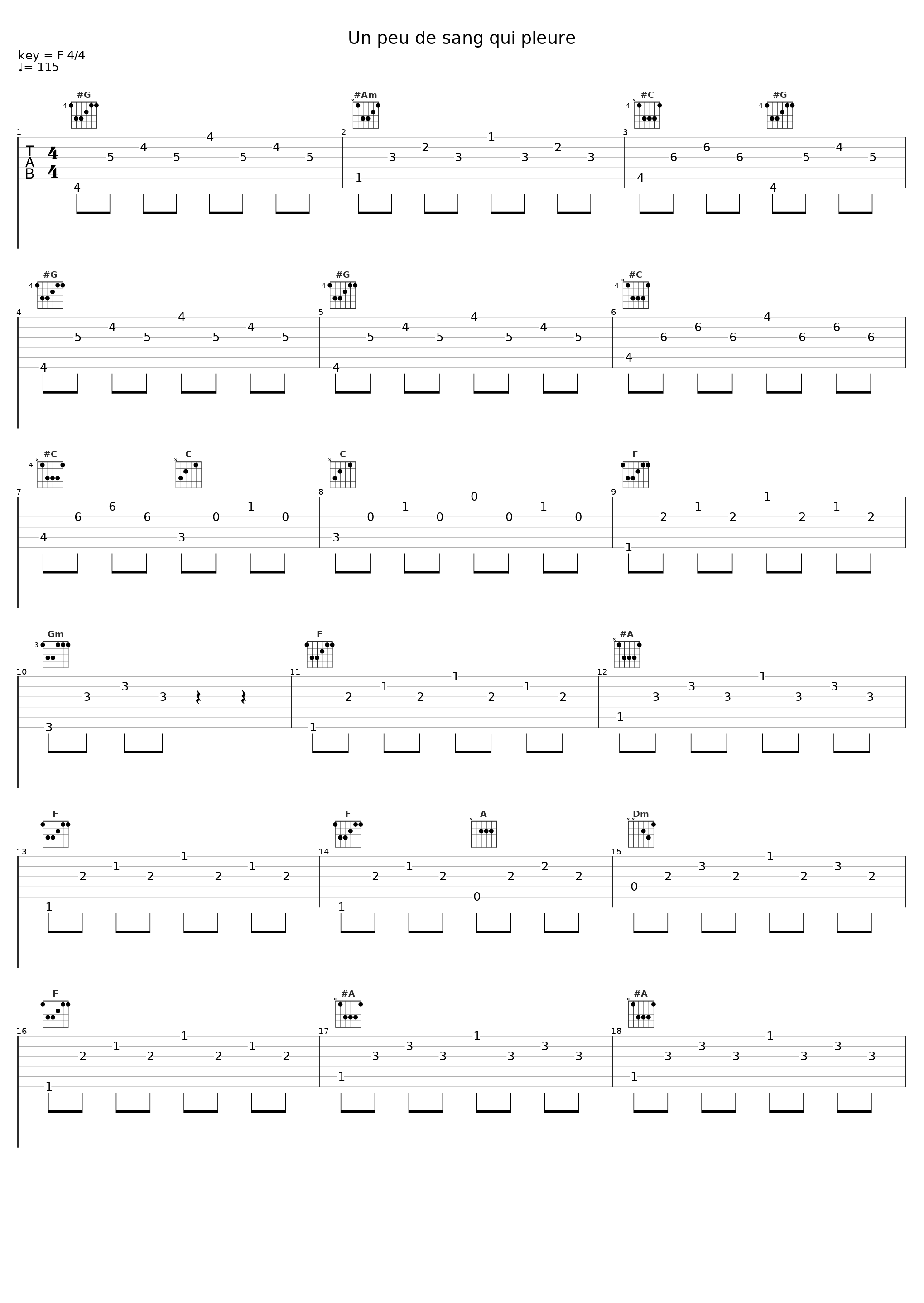 Un peu de sang qui pleure_Tara,Philippe Berghella_1