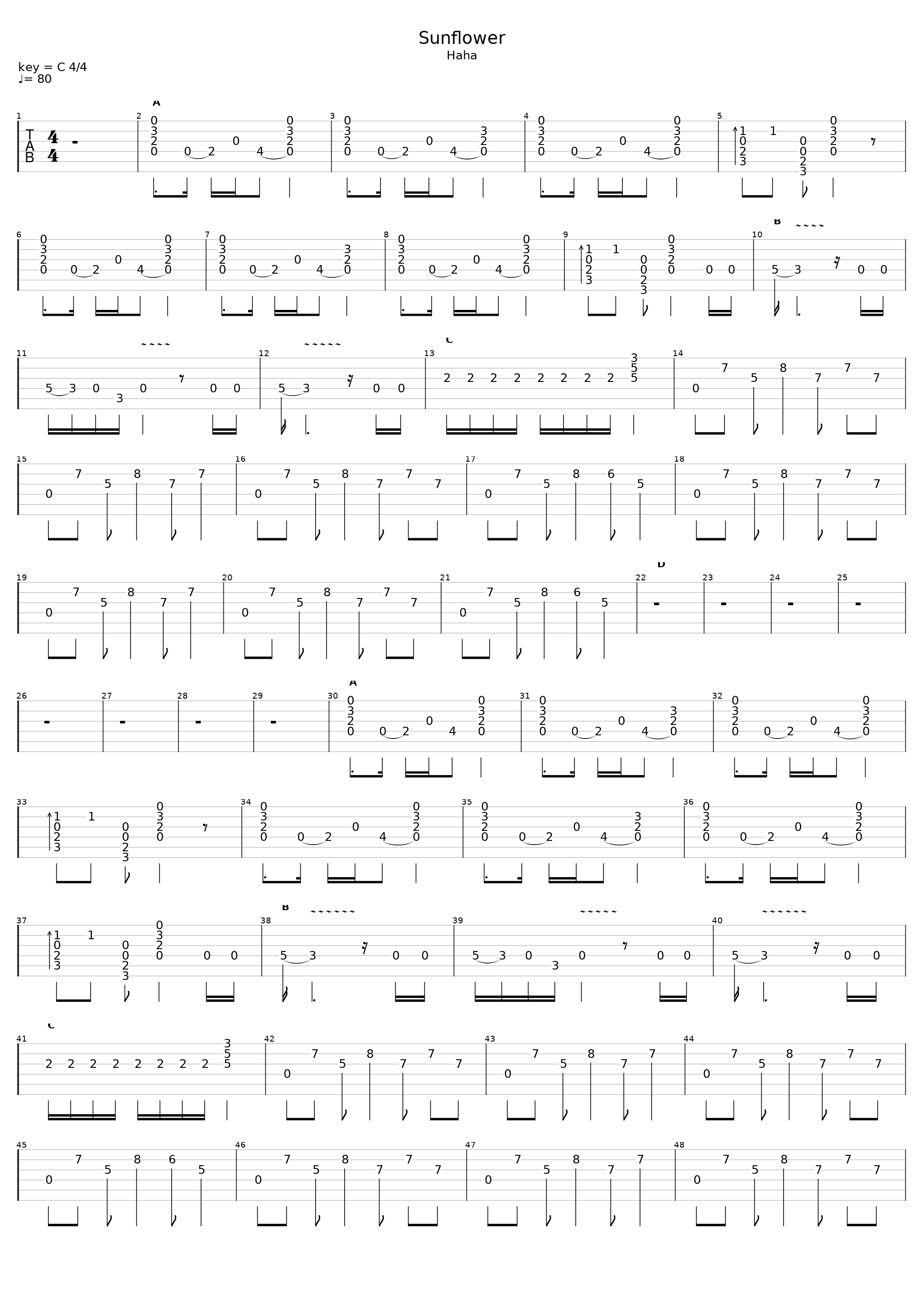 Sunflower._D Dixon_1