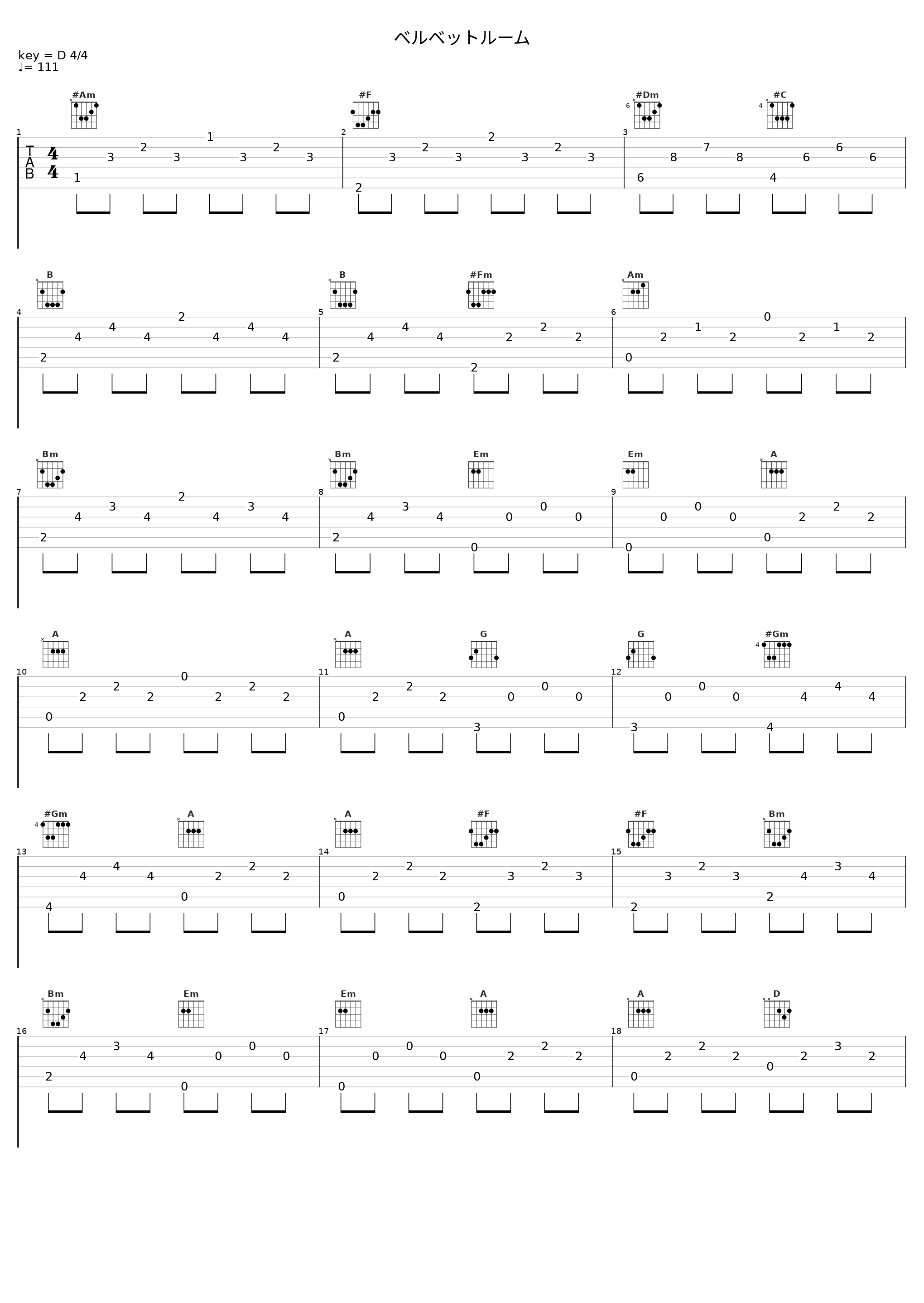 ベルベットルーム_目黒将司_1