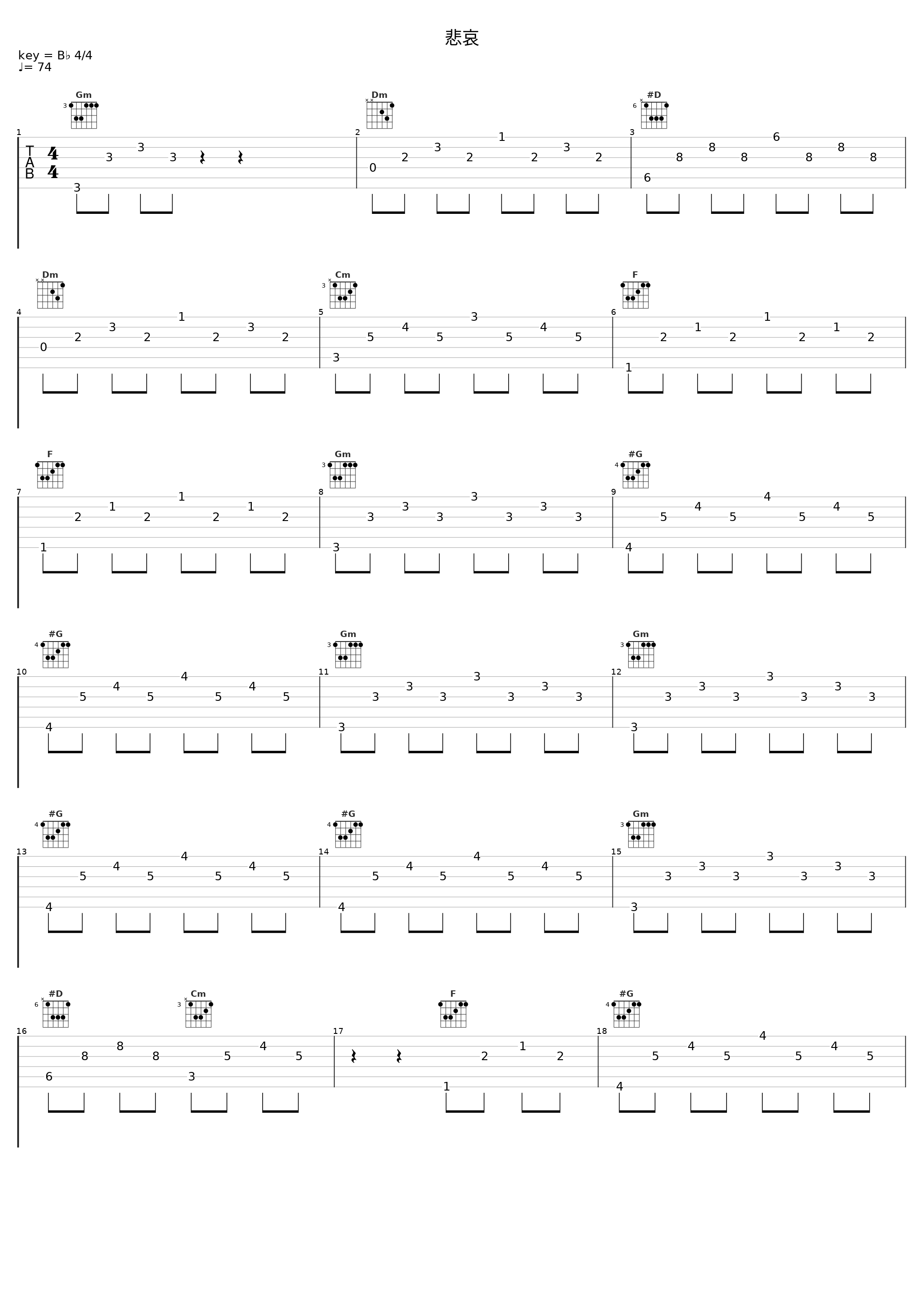 悲哀_目黒将司_1