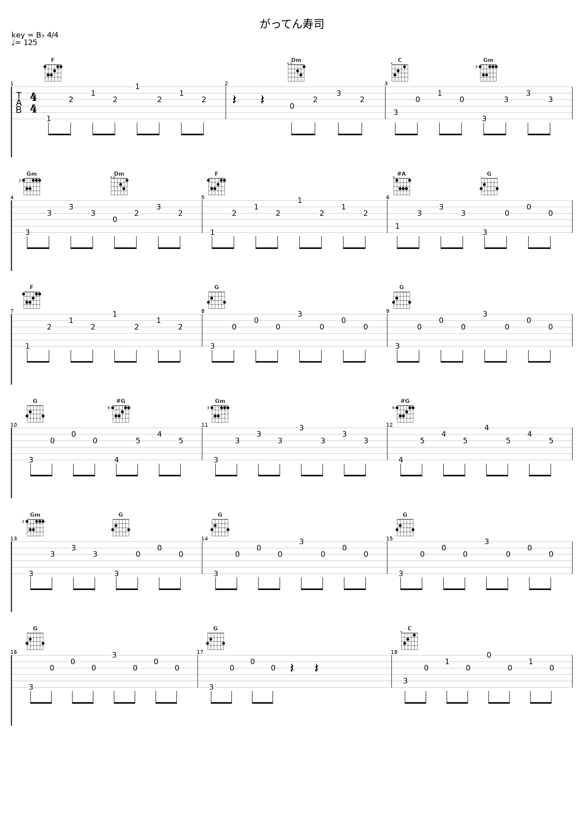 がってん寿司_目黒将司_1