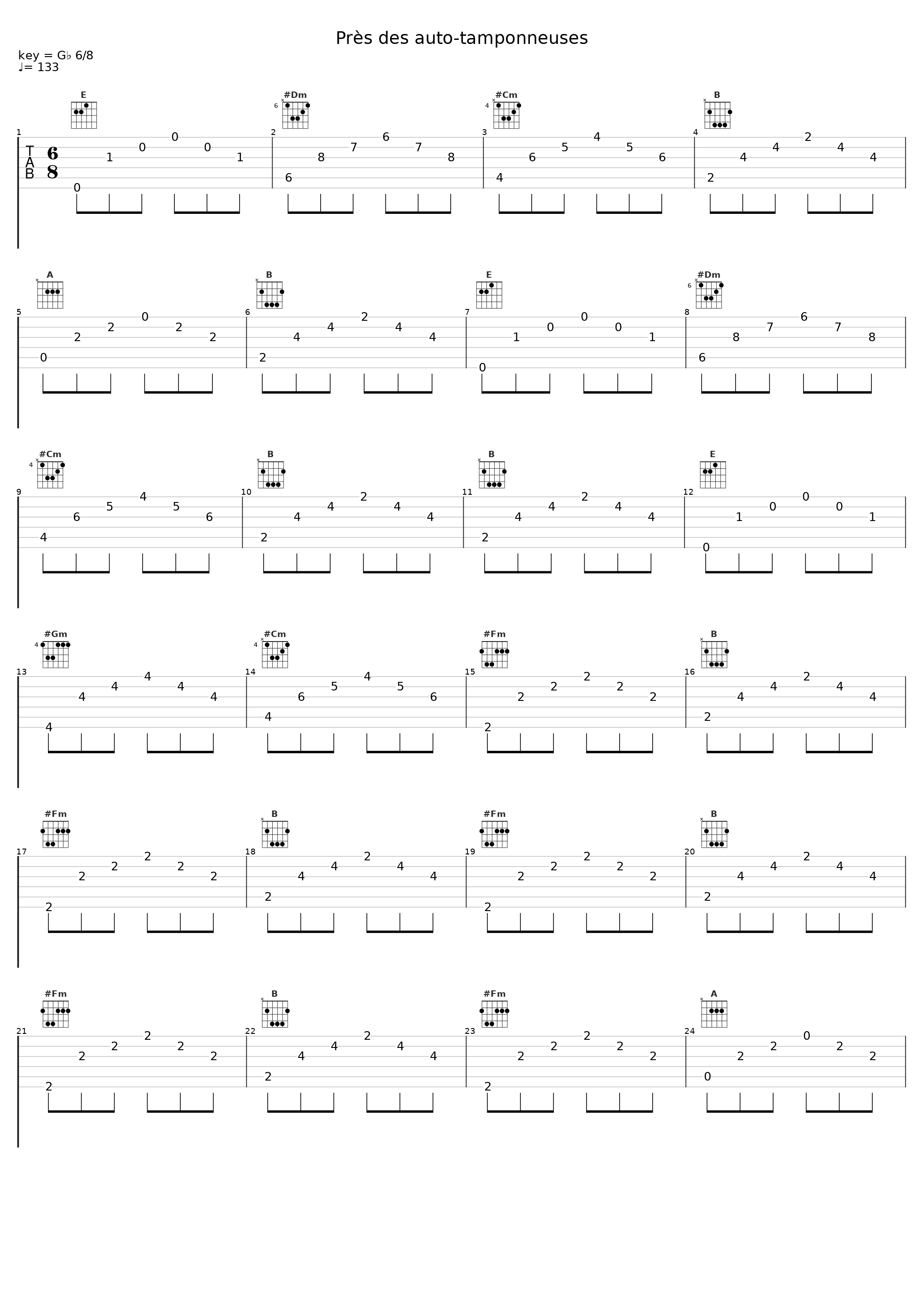 Près des auto-tamponneuses_Renaud_1