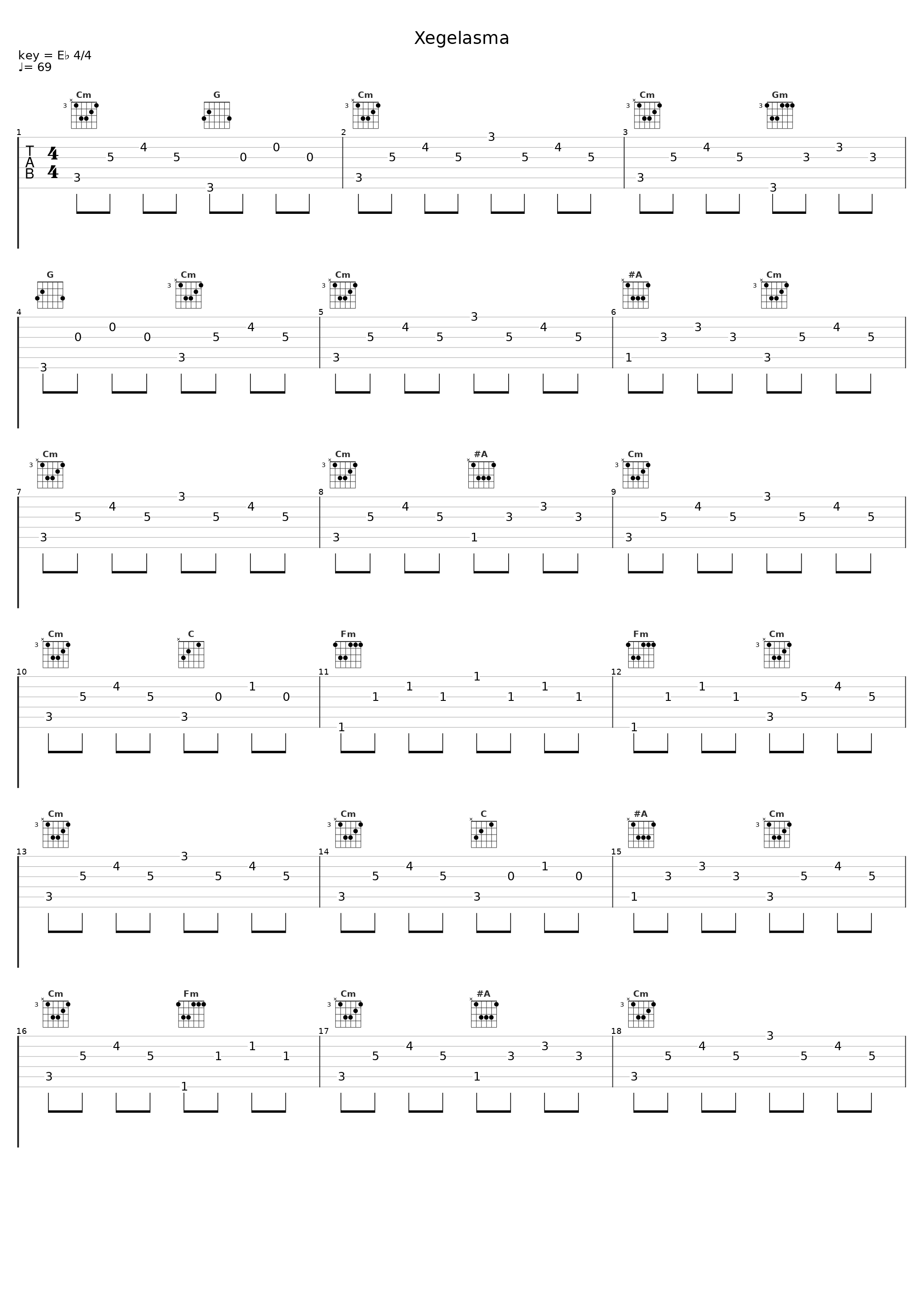 Xegelasma_Dimitris Basis_1