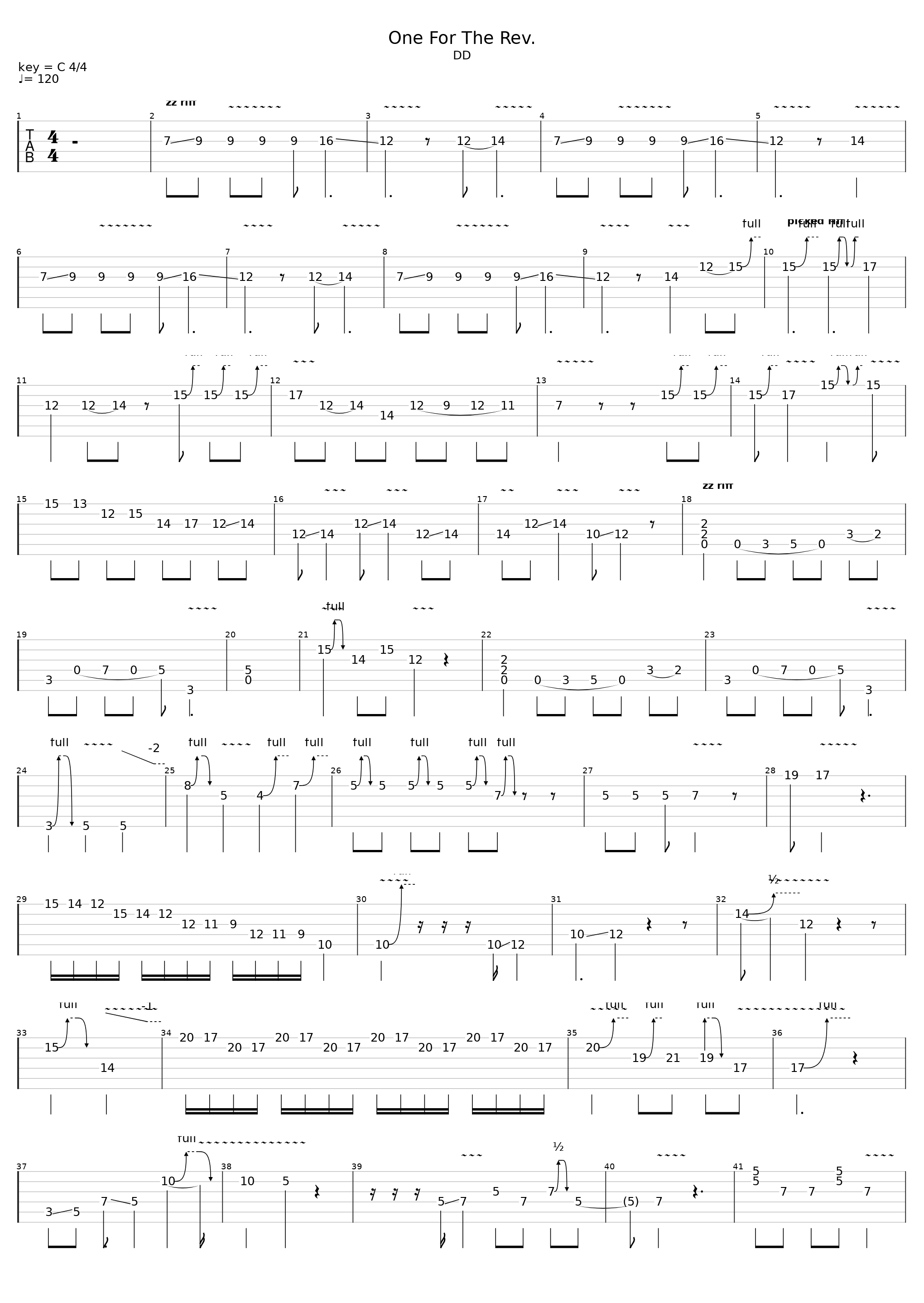 1-4-The-Rev_D Dixon_1