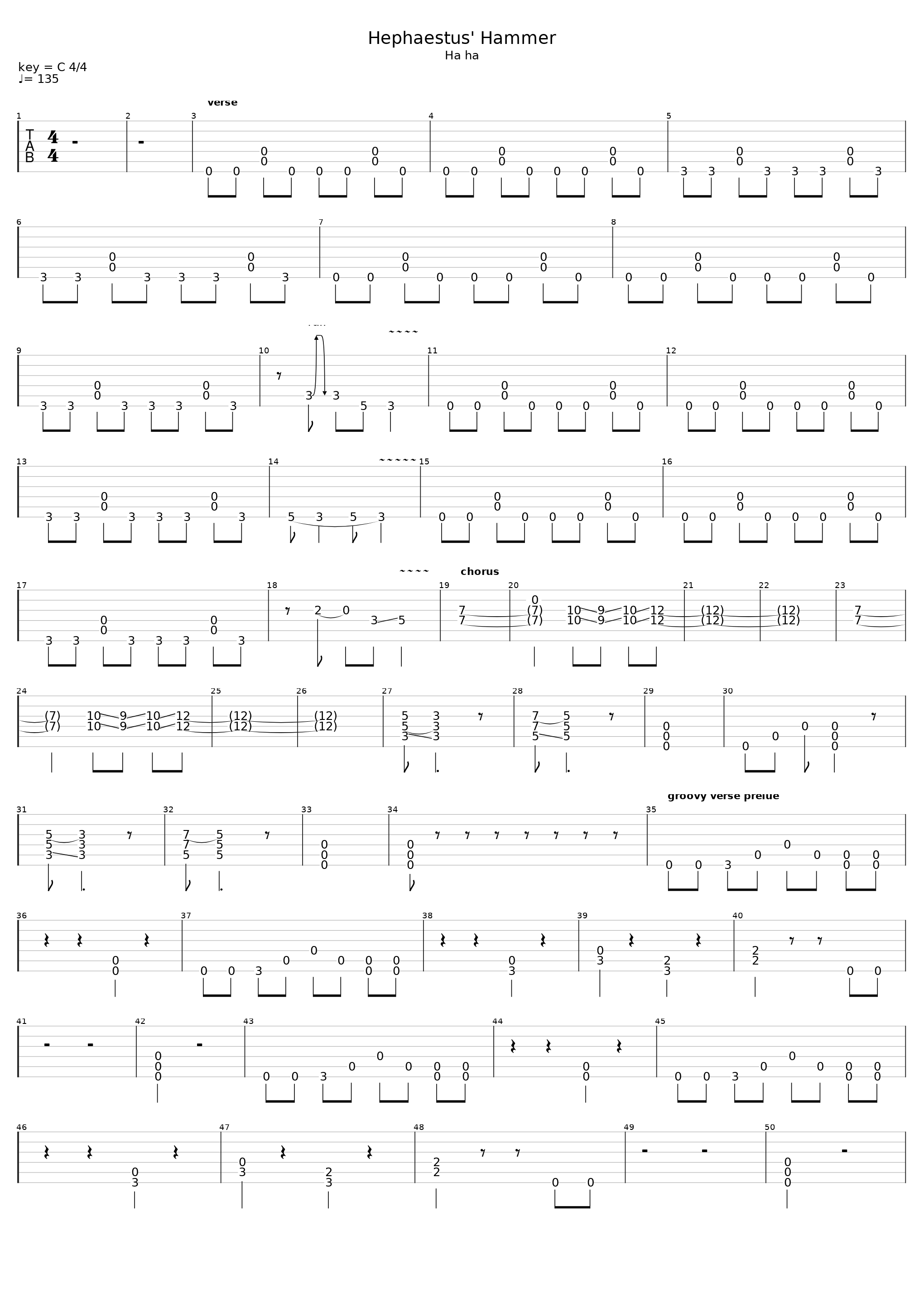 Hephaestus Hammer_D Dixon_1