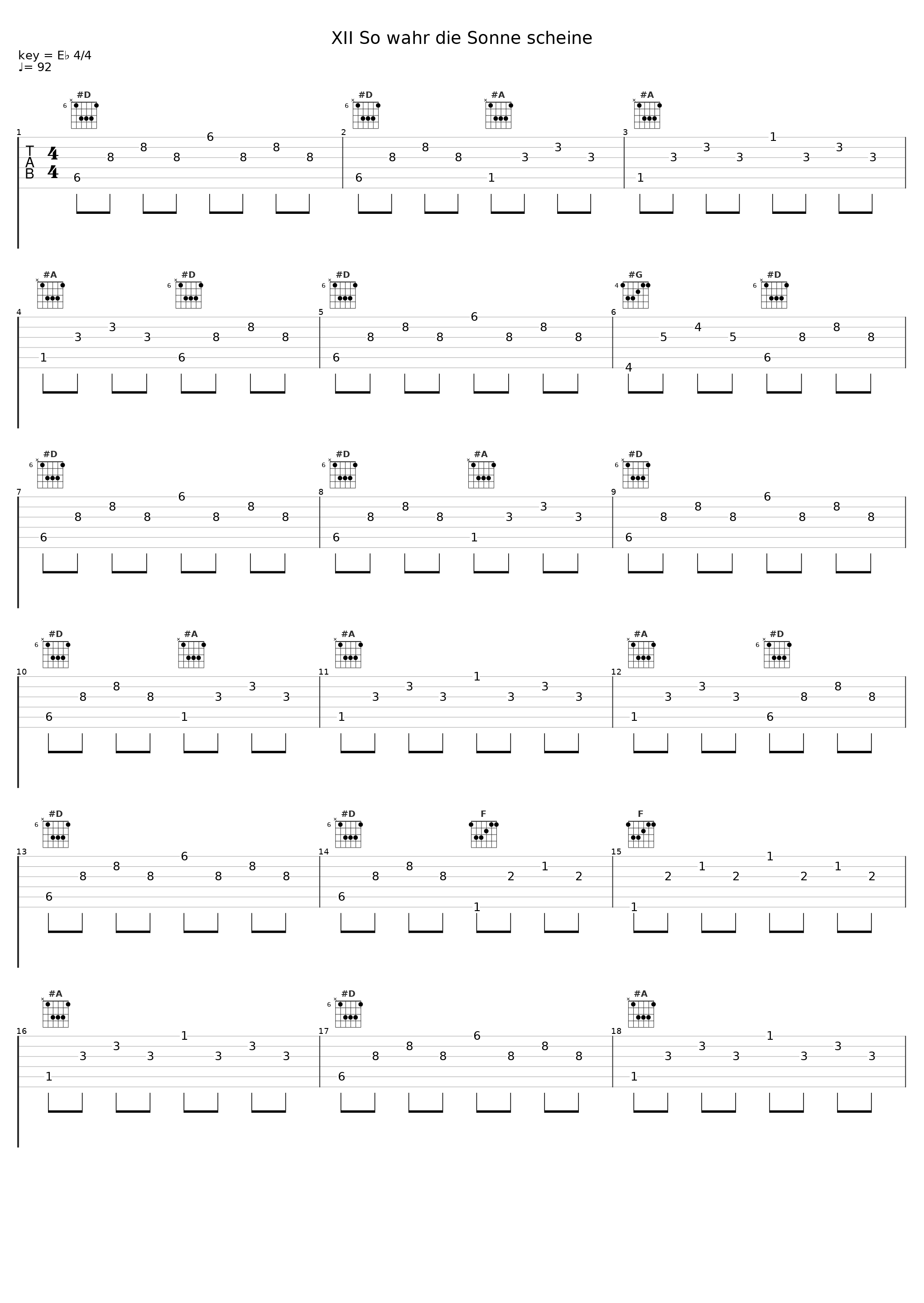 XII So wahr die Sonne scheine_Helmut Deutsch,Robert Schumann_1