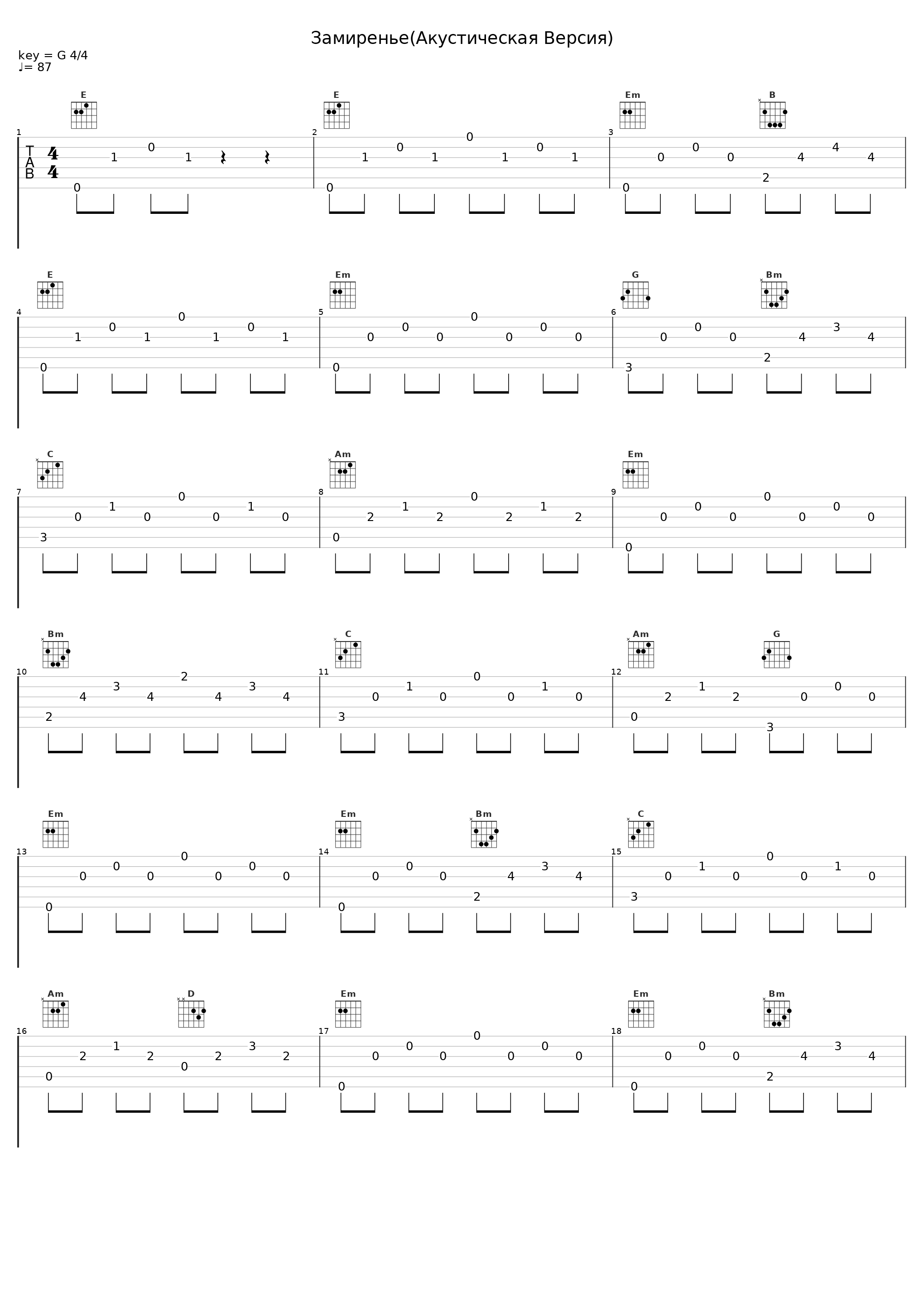 Замиренье(Акустическая Версия)_Нейромонах Феофан,Drummatix_1
