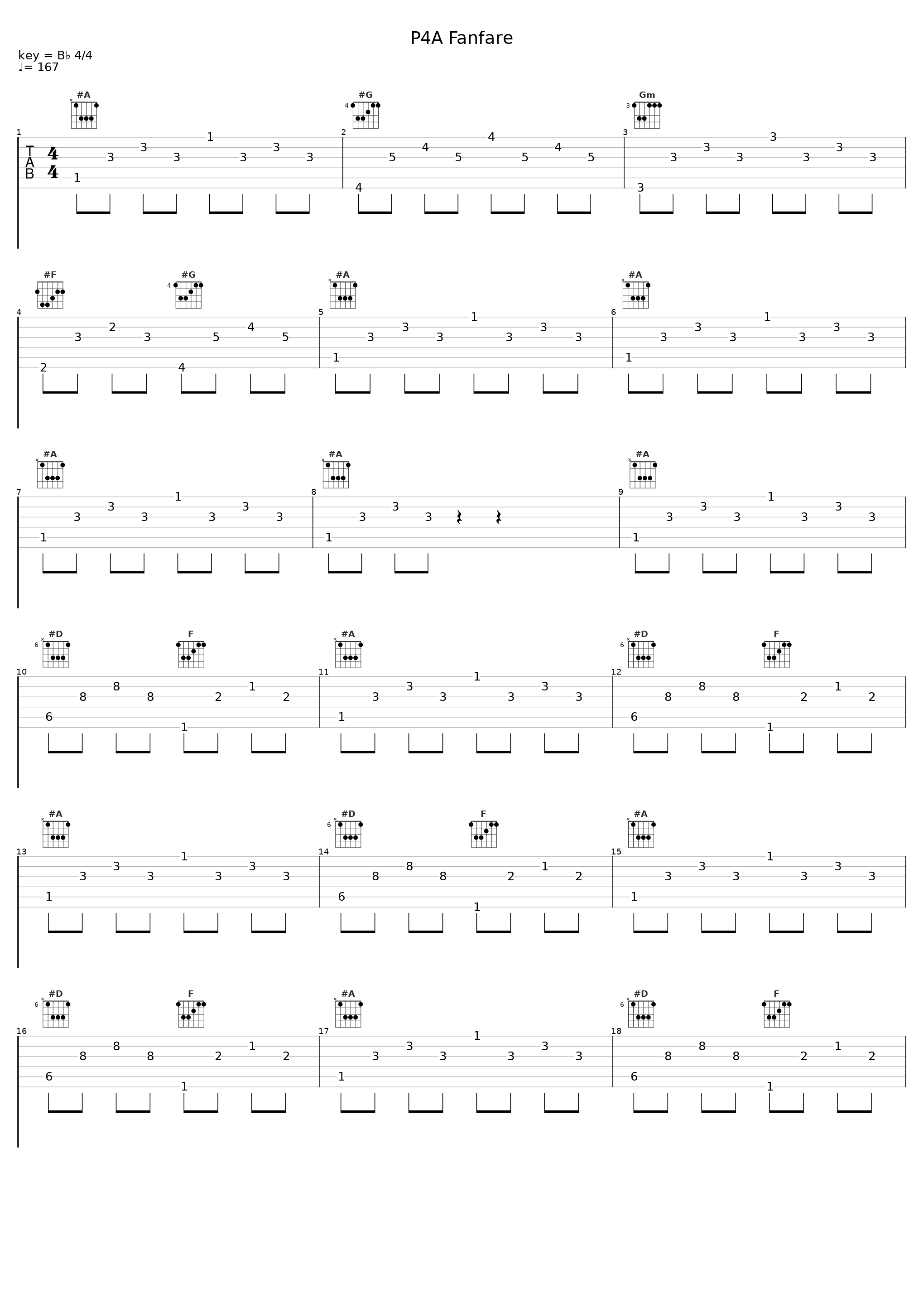 P4A Fanfare_目黒将司_1