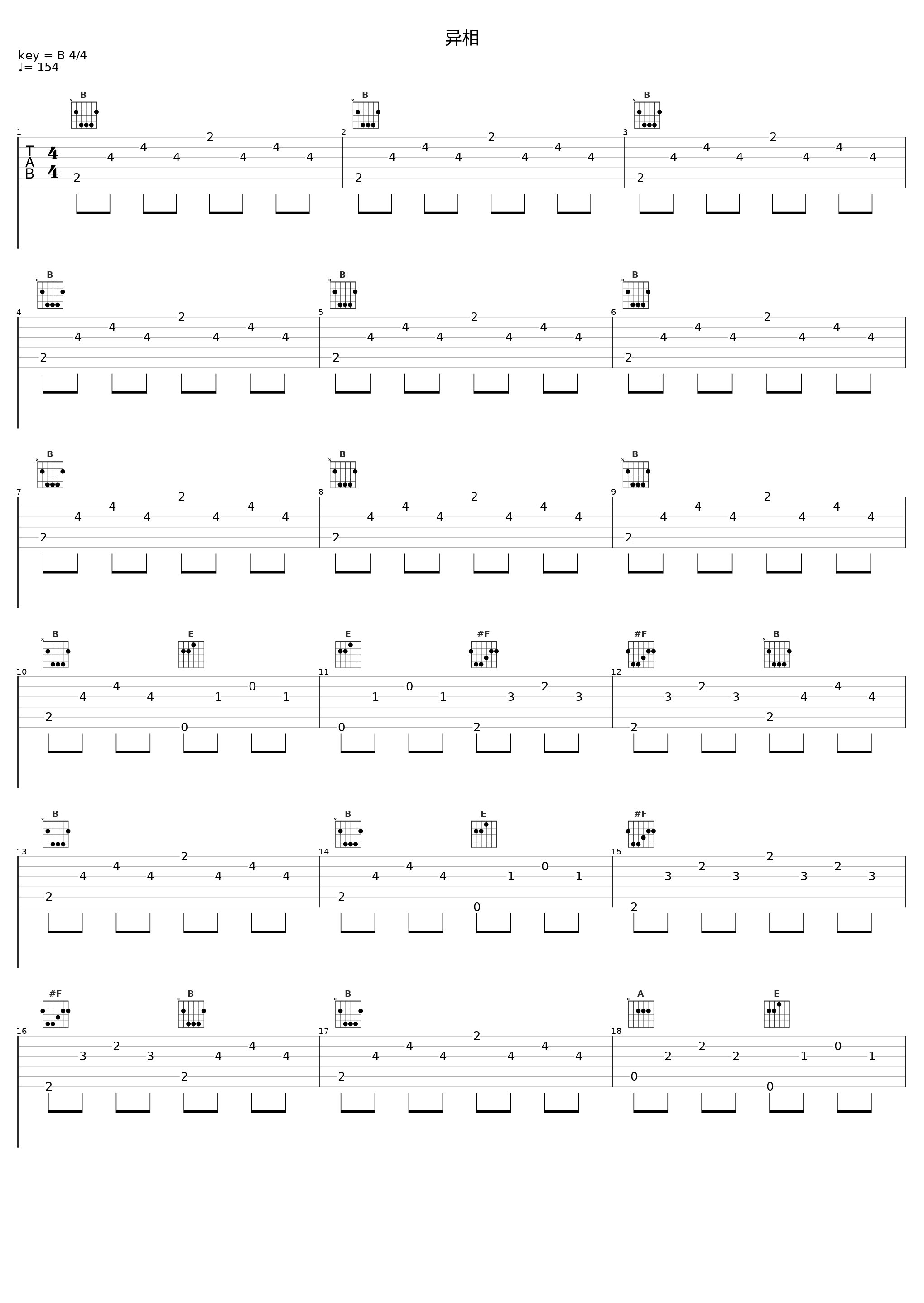 异相_ToNick_1