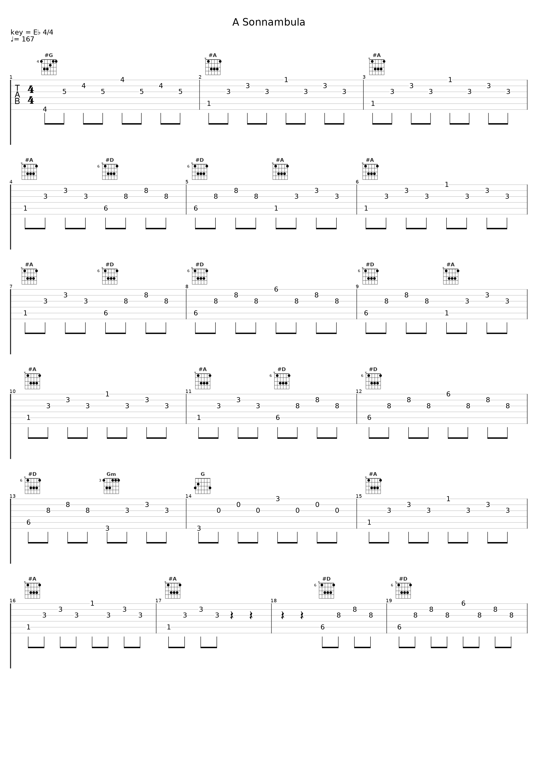 A Sonnambula_Renato Carosone_1