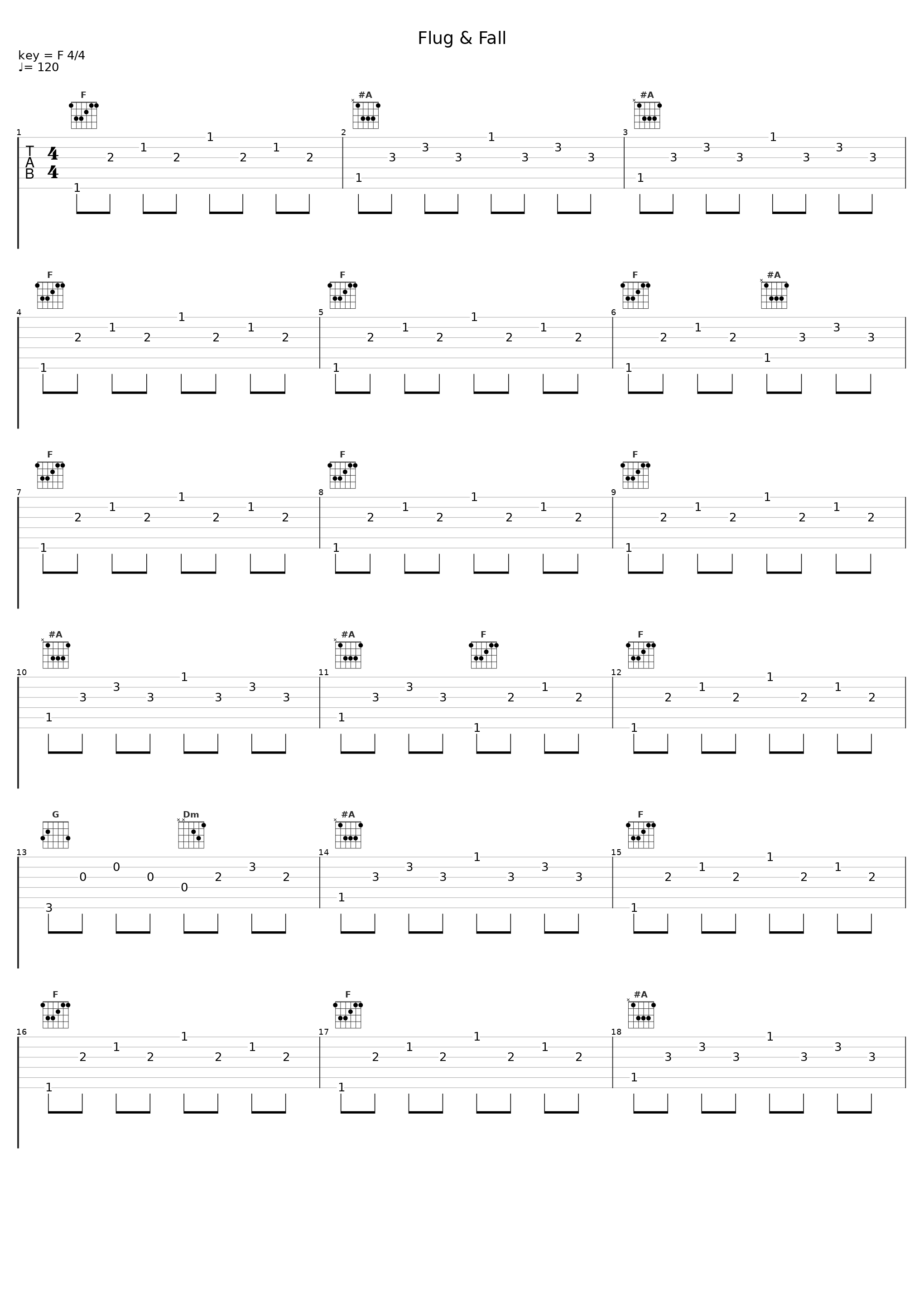 Flug & Fall_Ben Böhmer_1