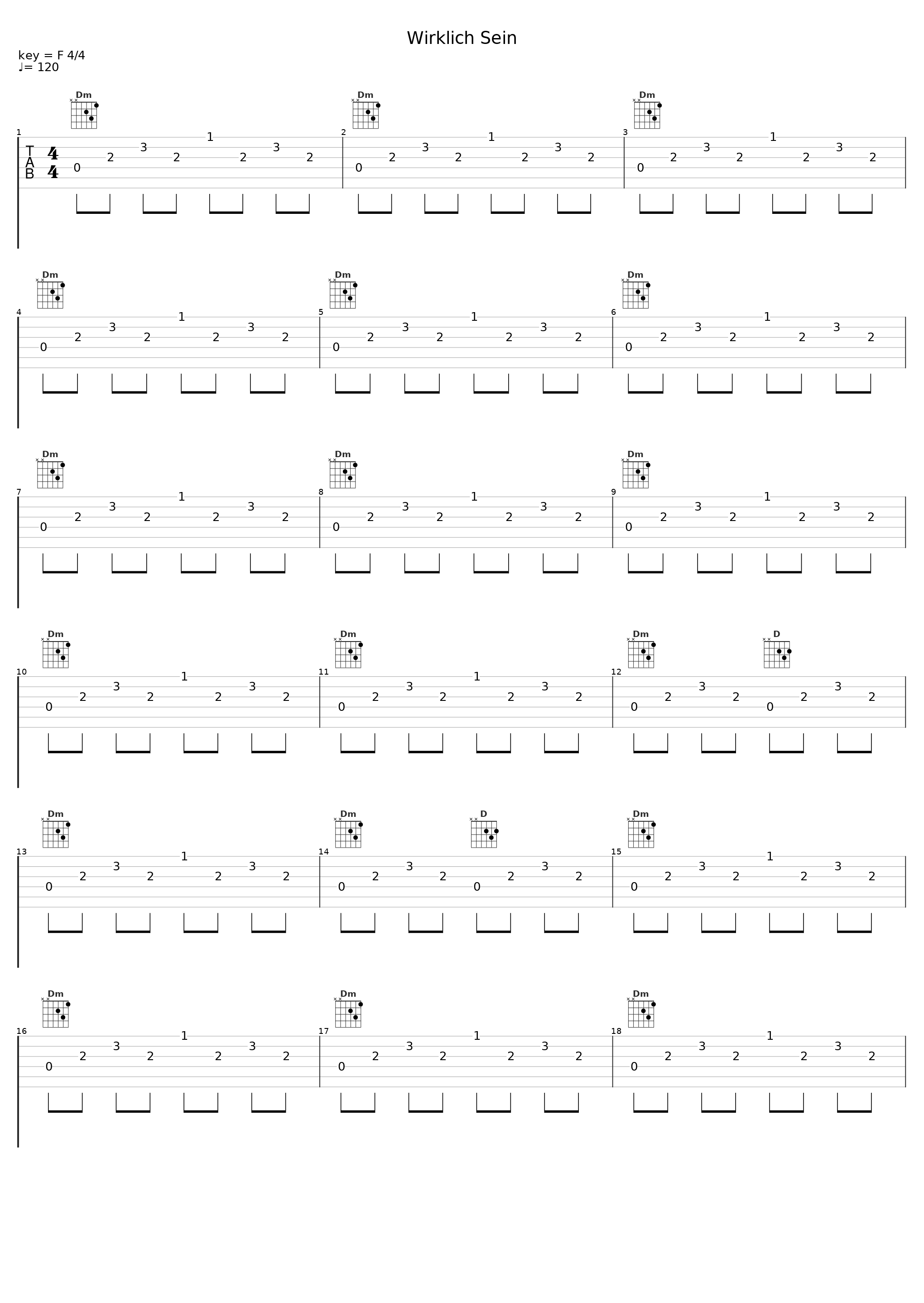 Wirklich Sein_2raumwohnung_1