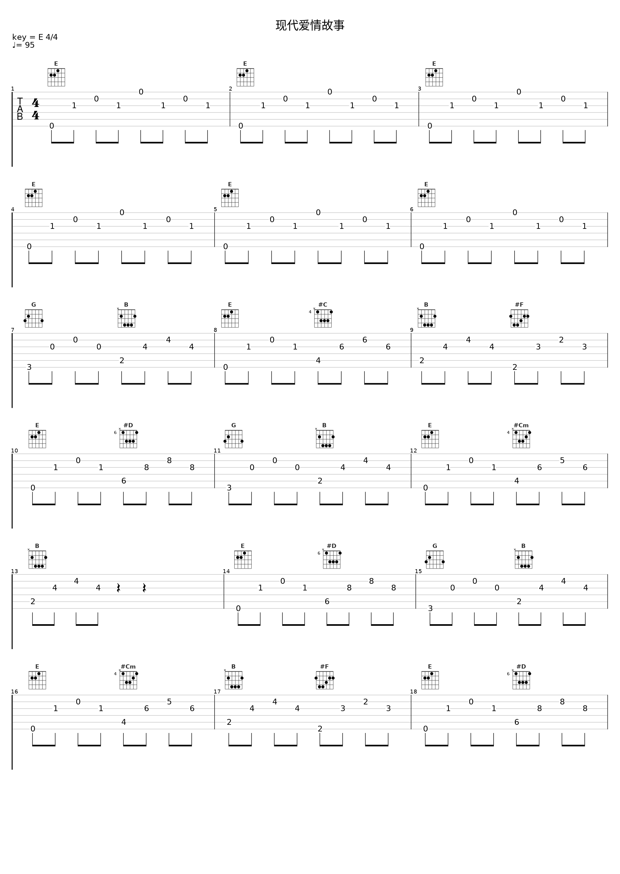 现代爱情故事_张智霖,许秋怡_1