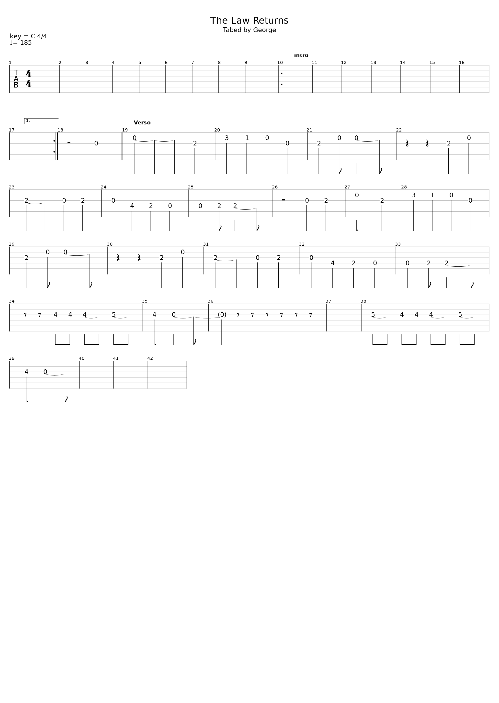 The Law Returns_L'Arc~en~Ciel_1