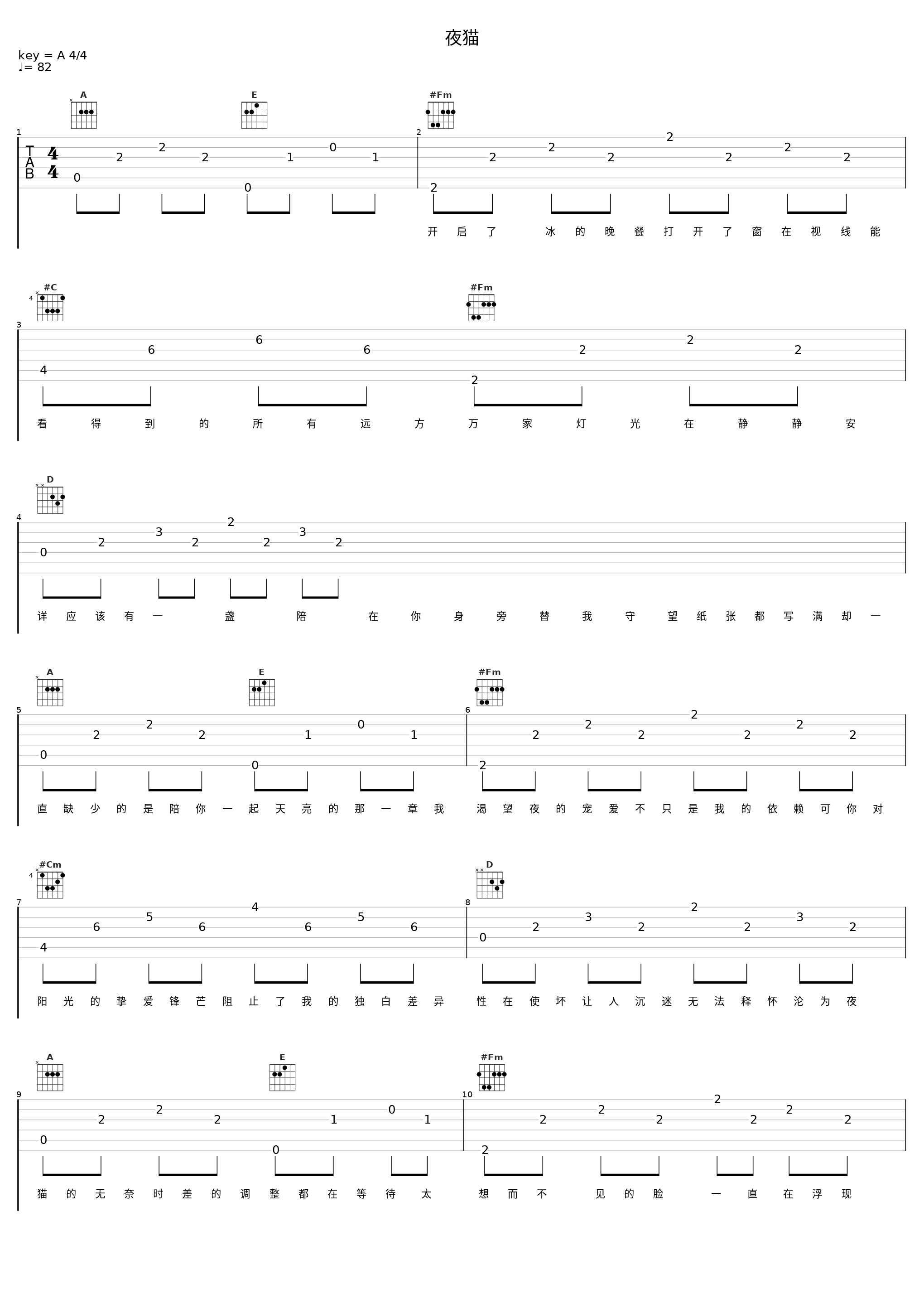 夜猫_伊格赛听,YGST果汁_1