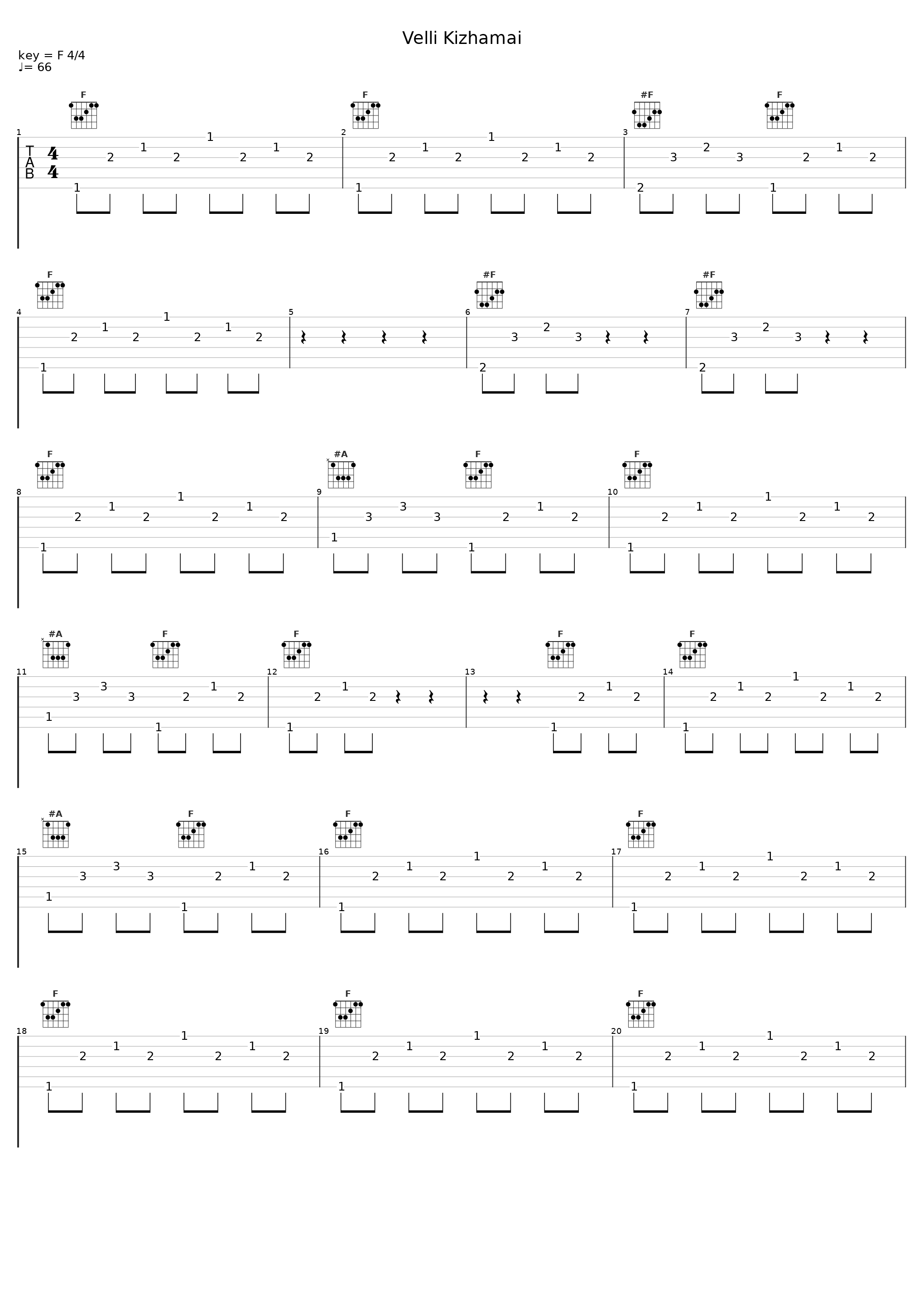 Velli Kizhamai_Ilaiyaraaja,K.S. Chithra_1