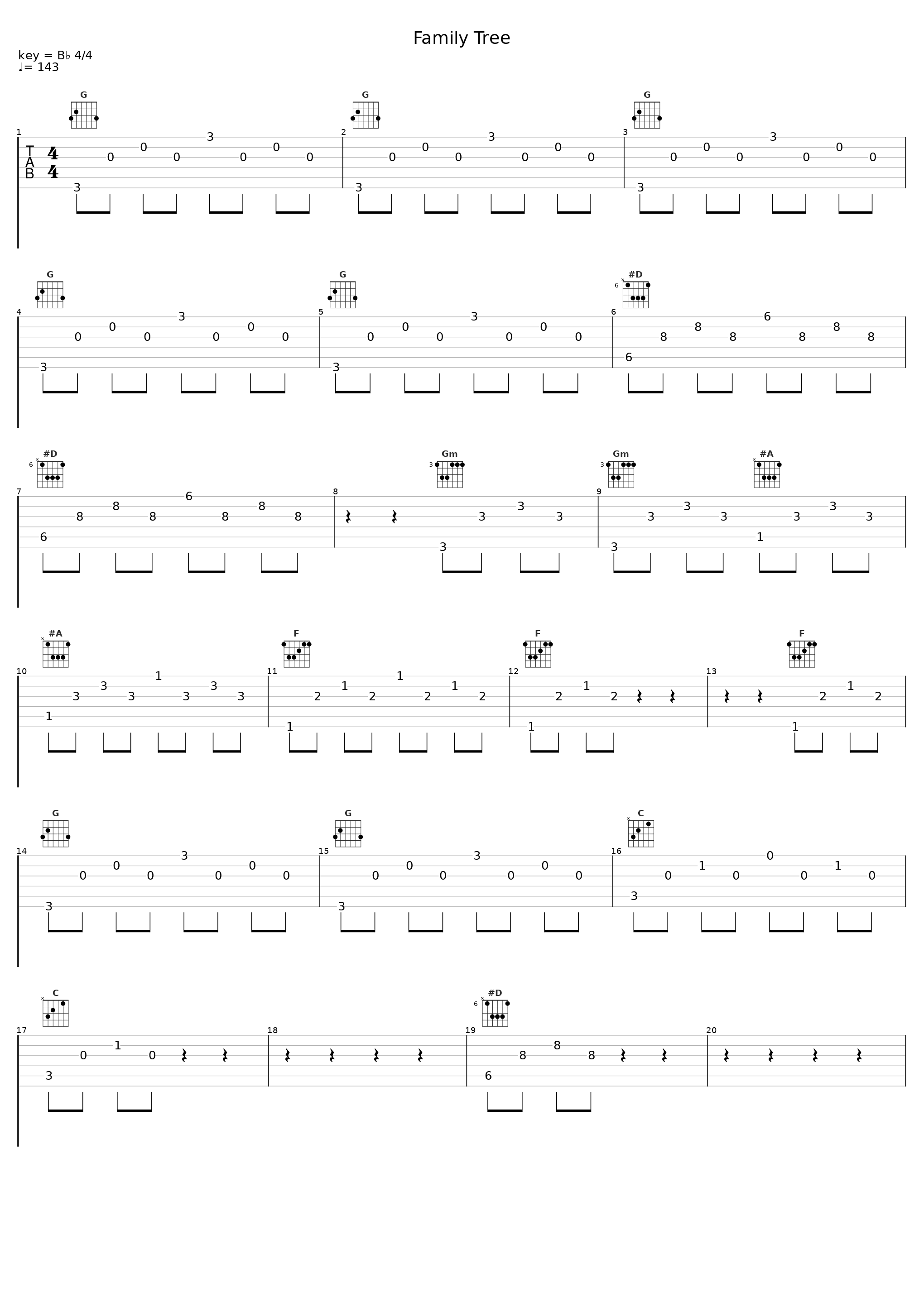 Family Tree_Alan Silvestri_1