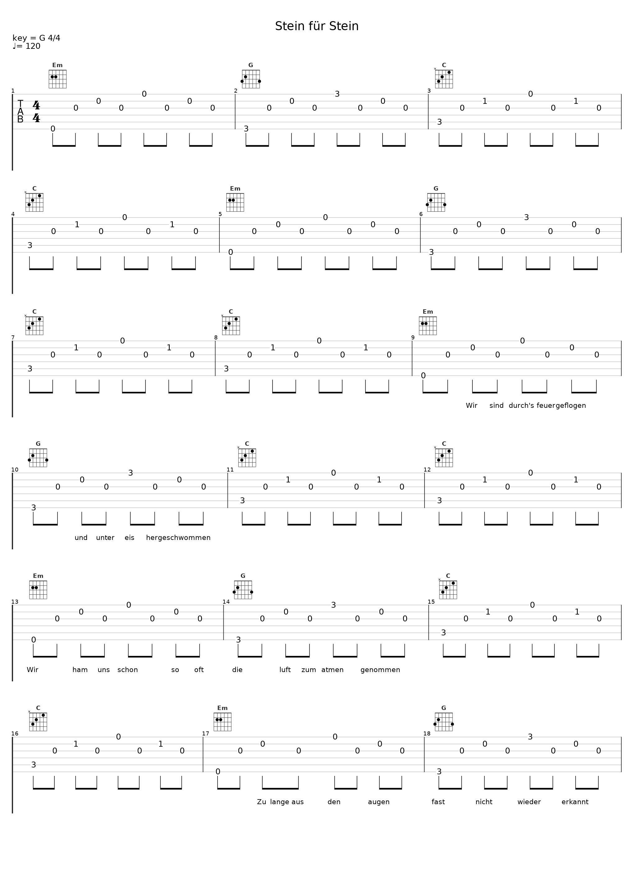 Stein für Stein_Johannes Oerding_1