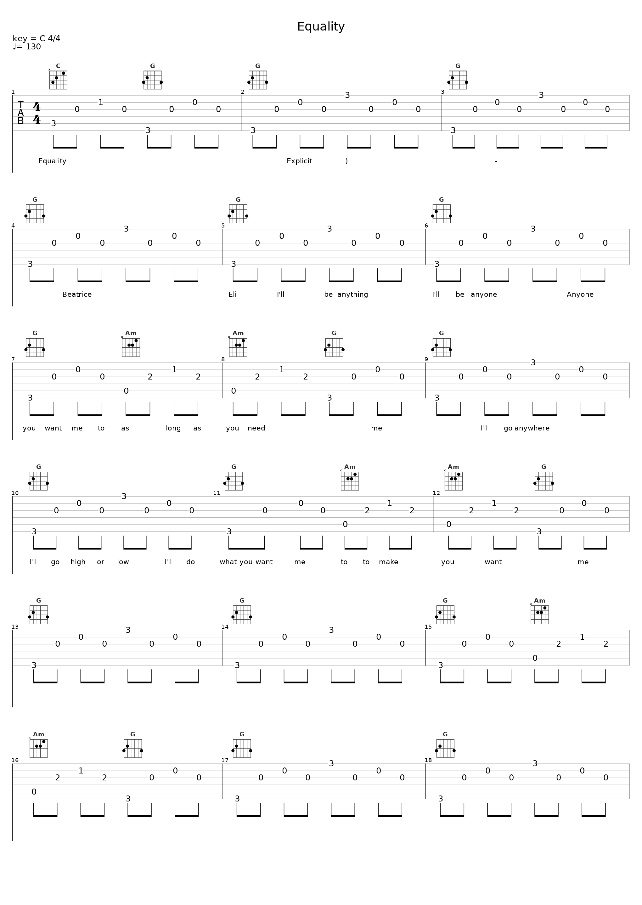 Equality_Beatrice Eli_1