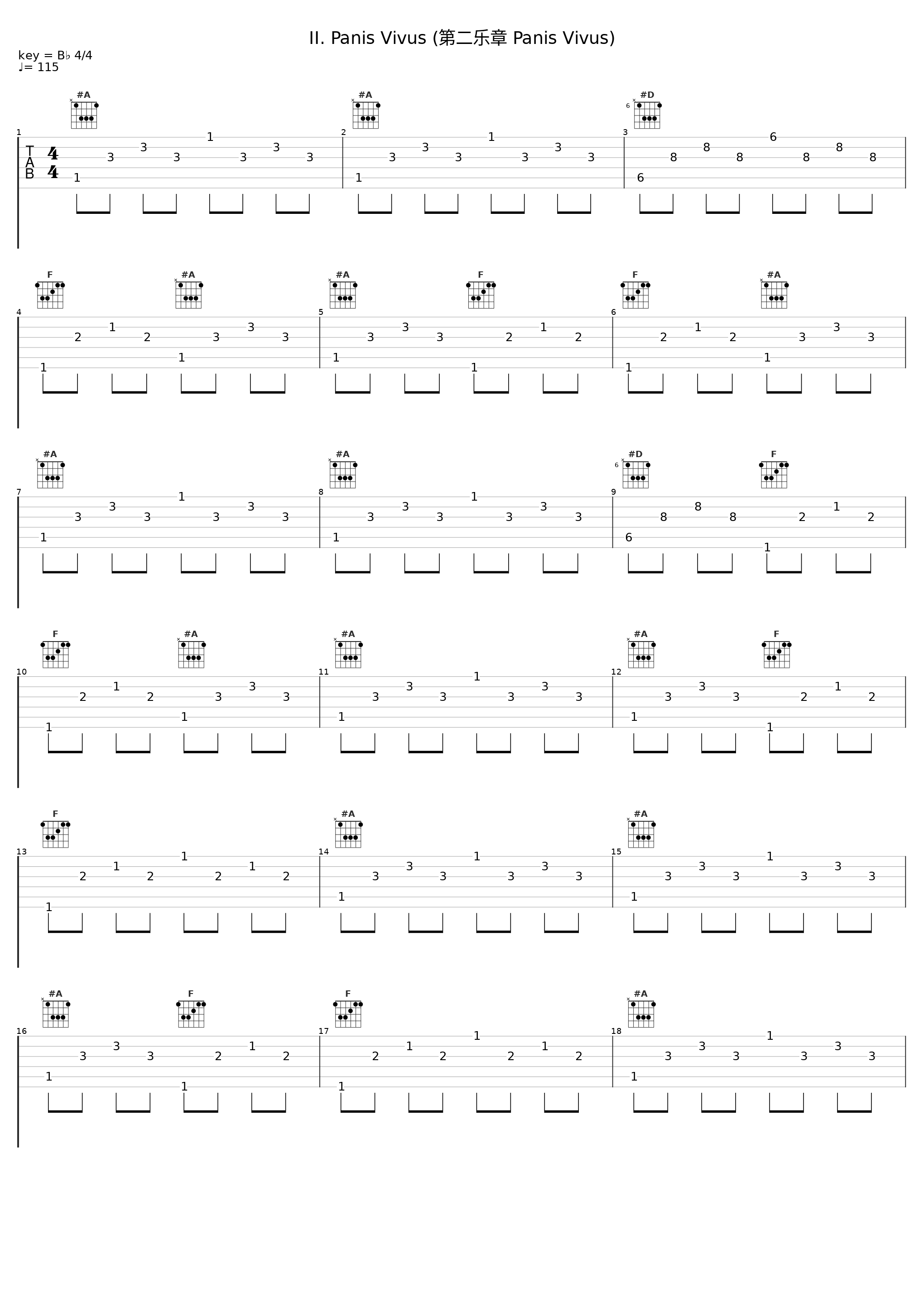 II. Panis Vivus (第二乐章 Panis Vivus)_Renate Frank-Reinecke,Herbert Kegel,Rundfunkchor Leipzig,Annelies Burmeister_1