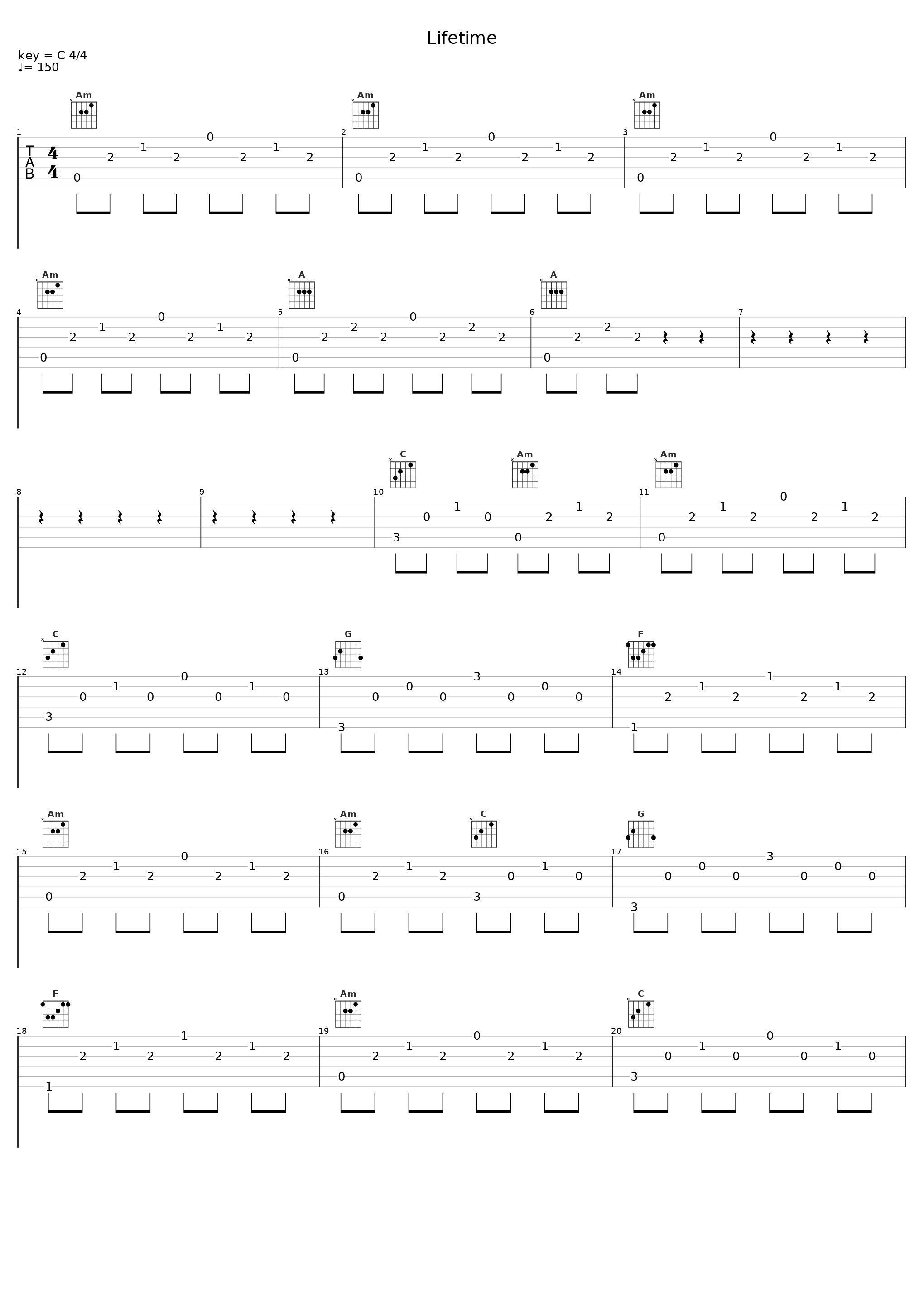 Lifetime_Sound Rush_1