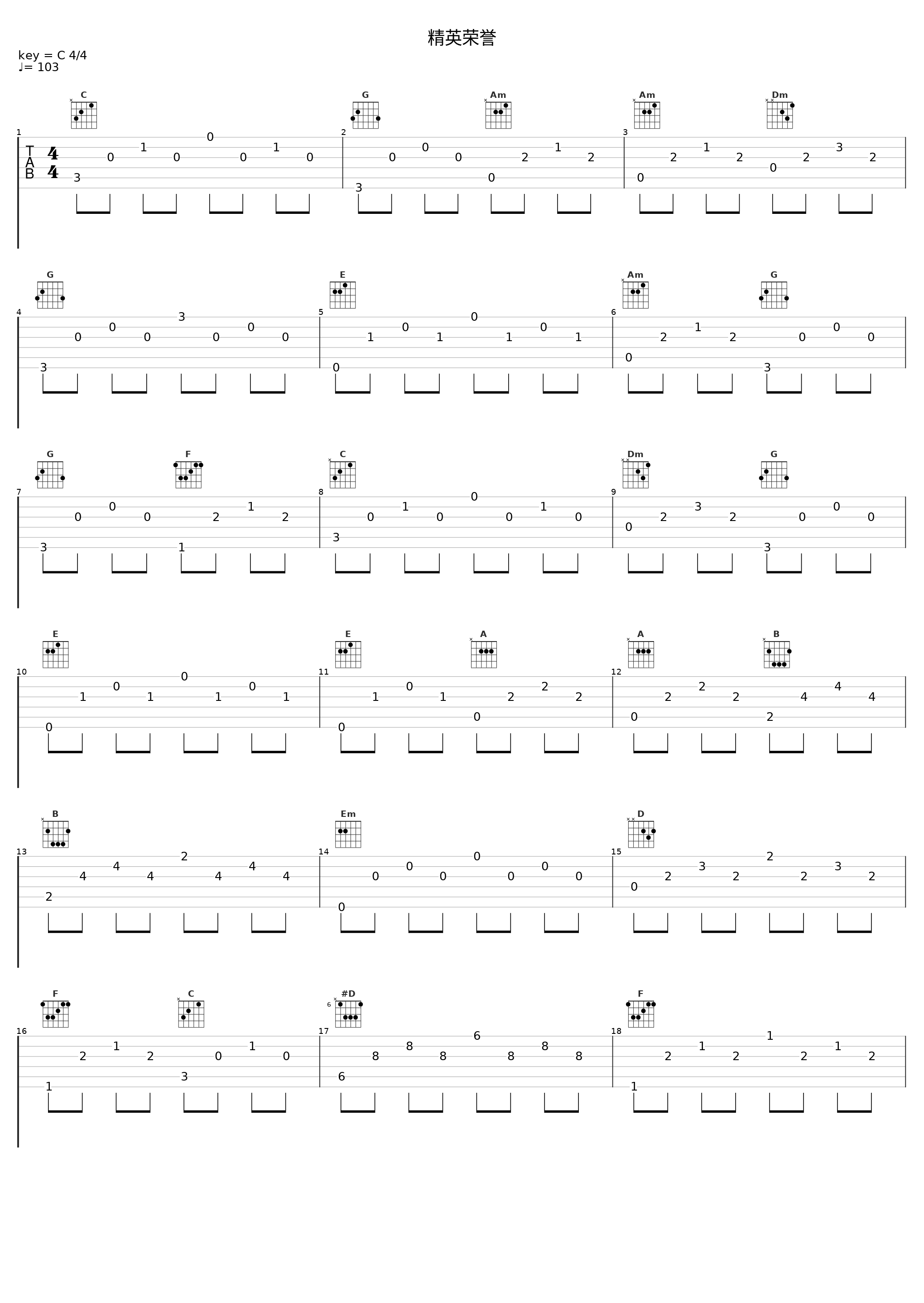 精英荣誉_和平精英,Inon Zur_1