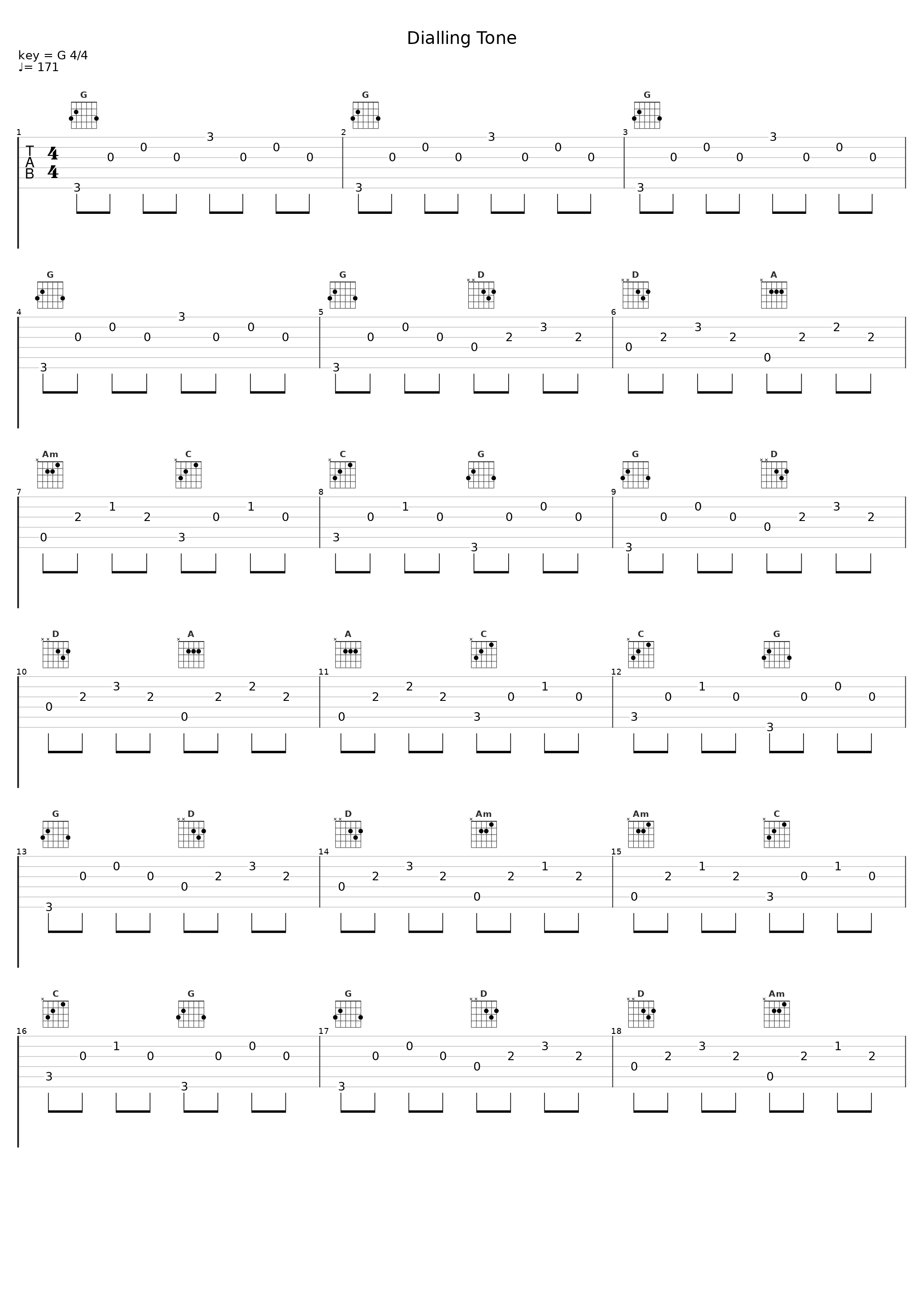 Dialling Tone_Milky Wimpshake_1