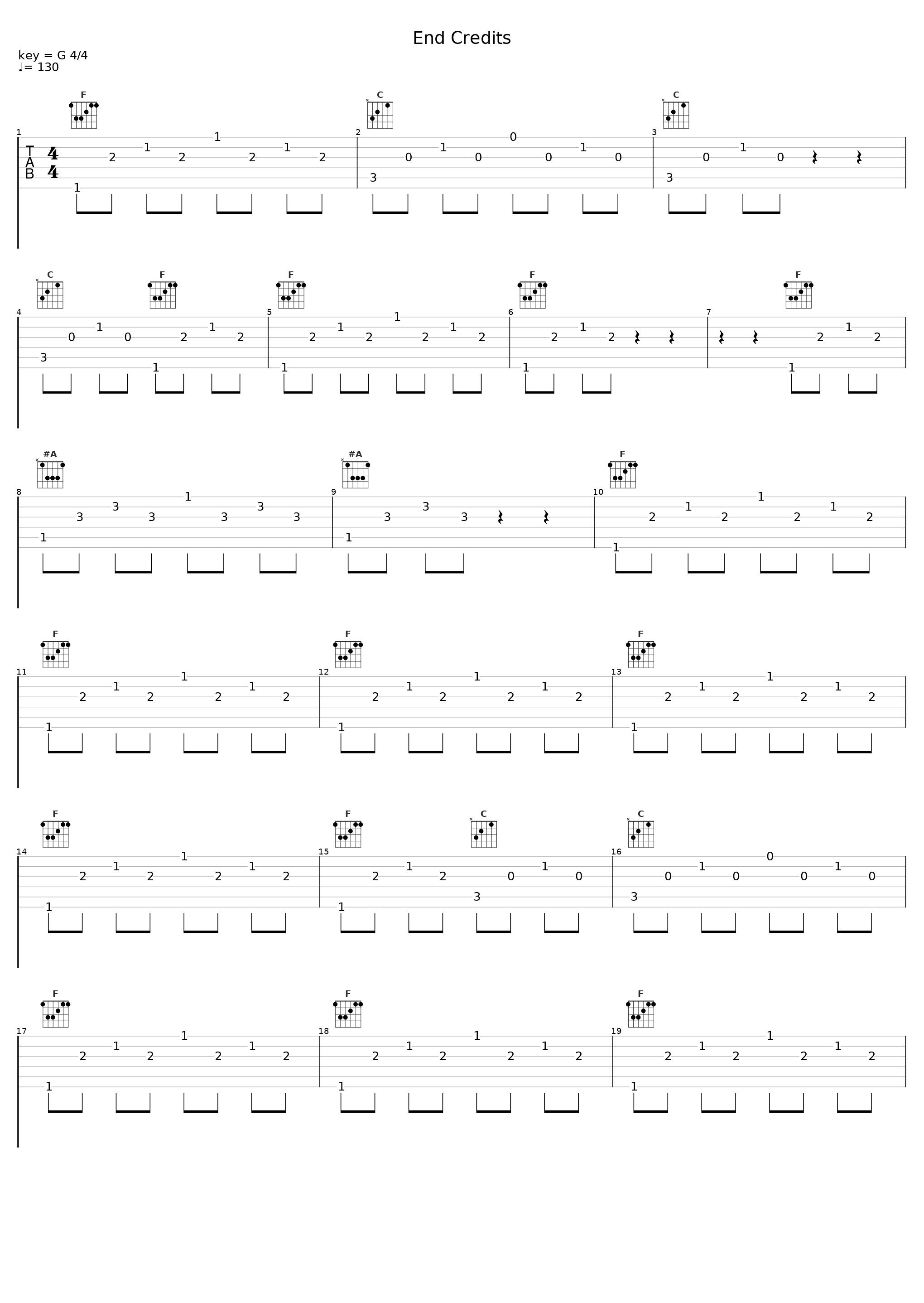 End Credits_Alan Silvestri,Dirk Brossé,Brussels Philharmonic_1