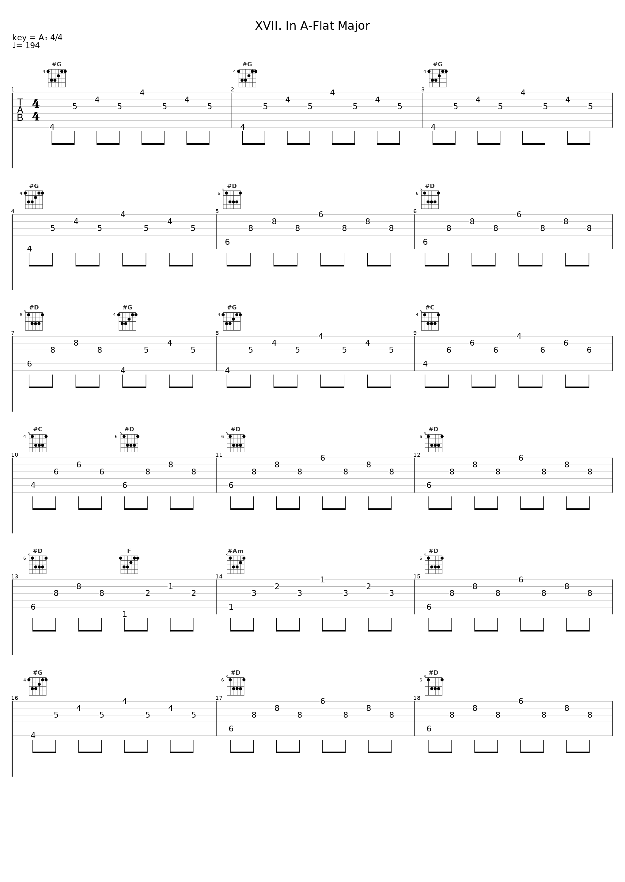 XVII. In A-Flat Major_Maria João Pires_1