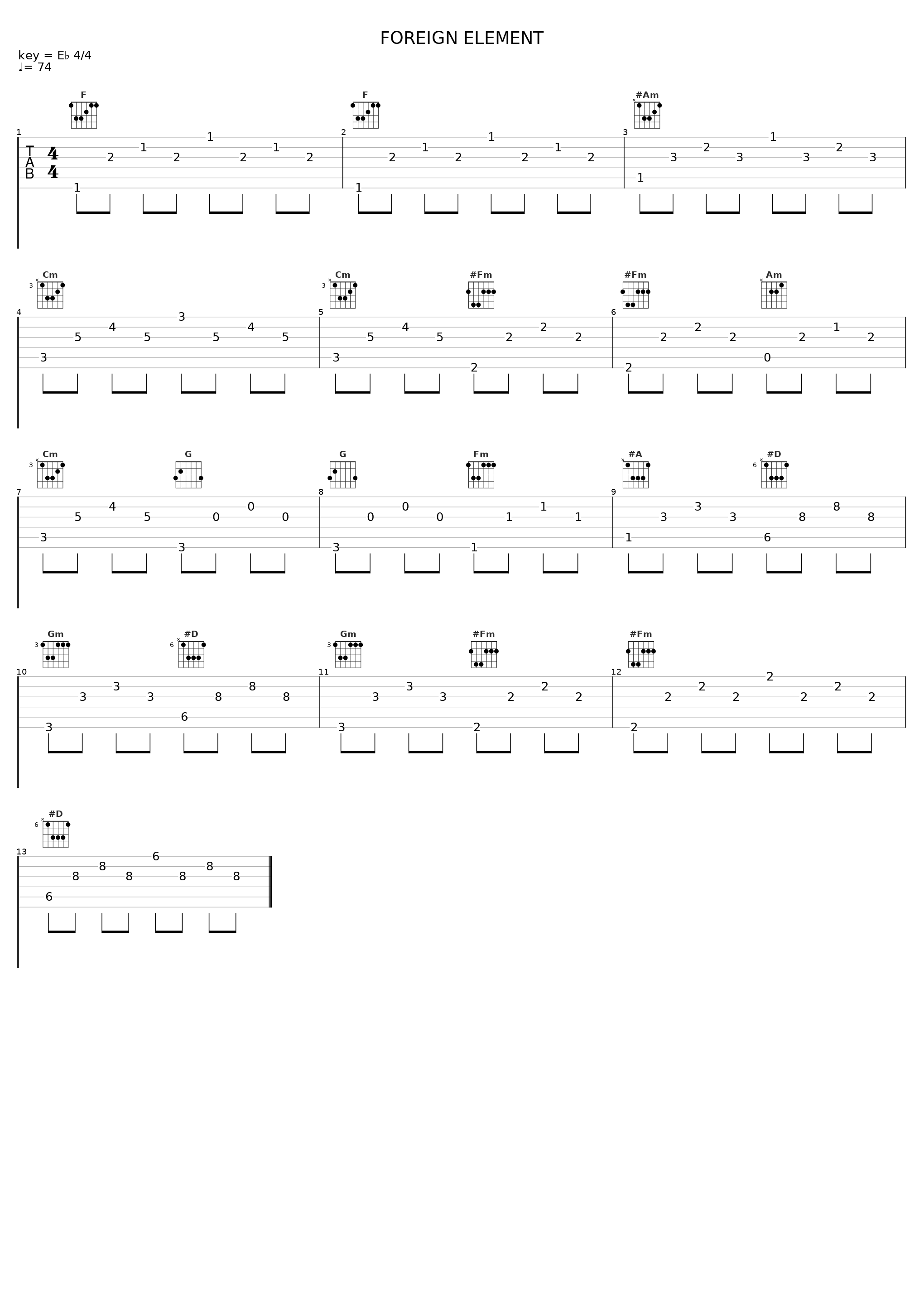 FOREIGN ELEMENT_池赖广_1