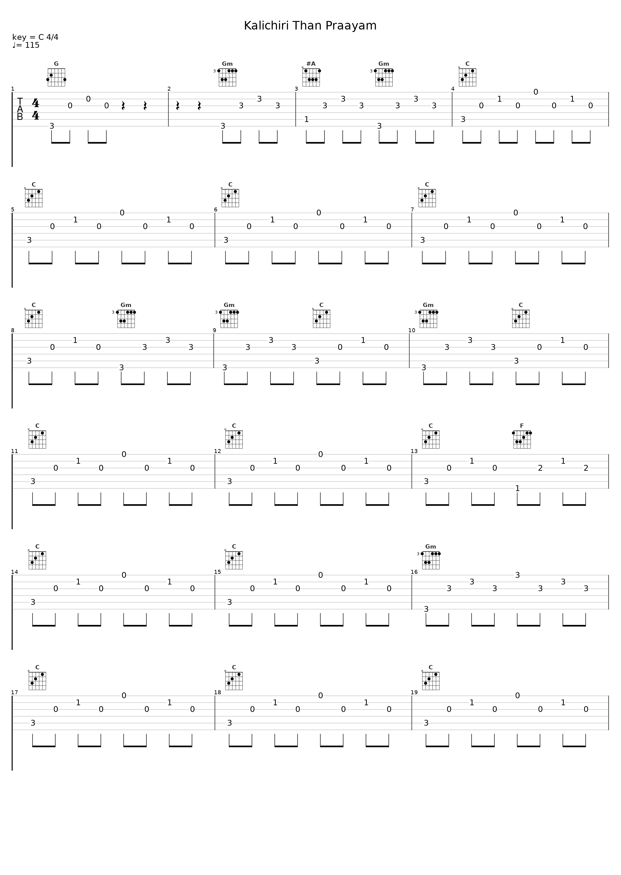 Kalichiri Than Praayam_Sanjeev,K.S. Chithra_1