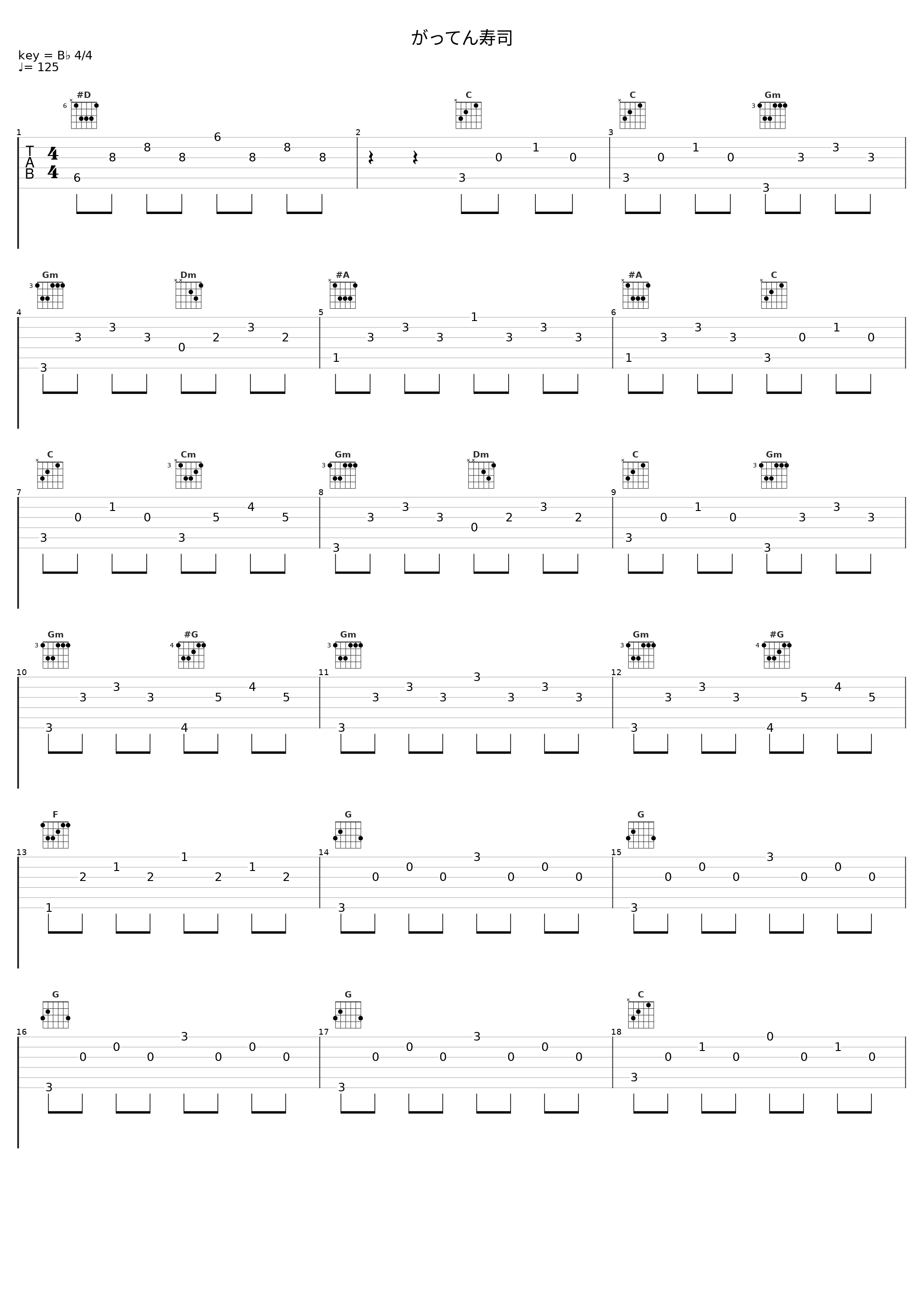 がってん寿司_目黒将司_1