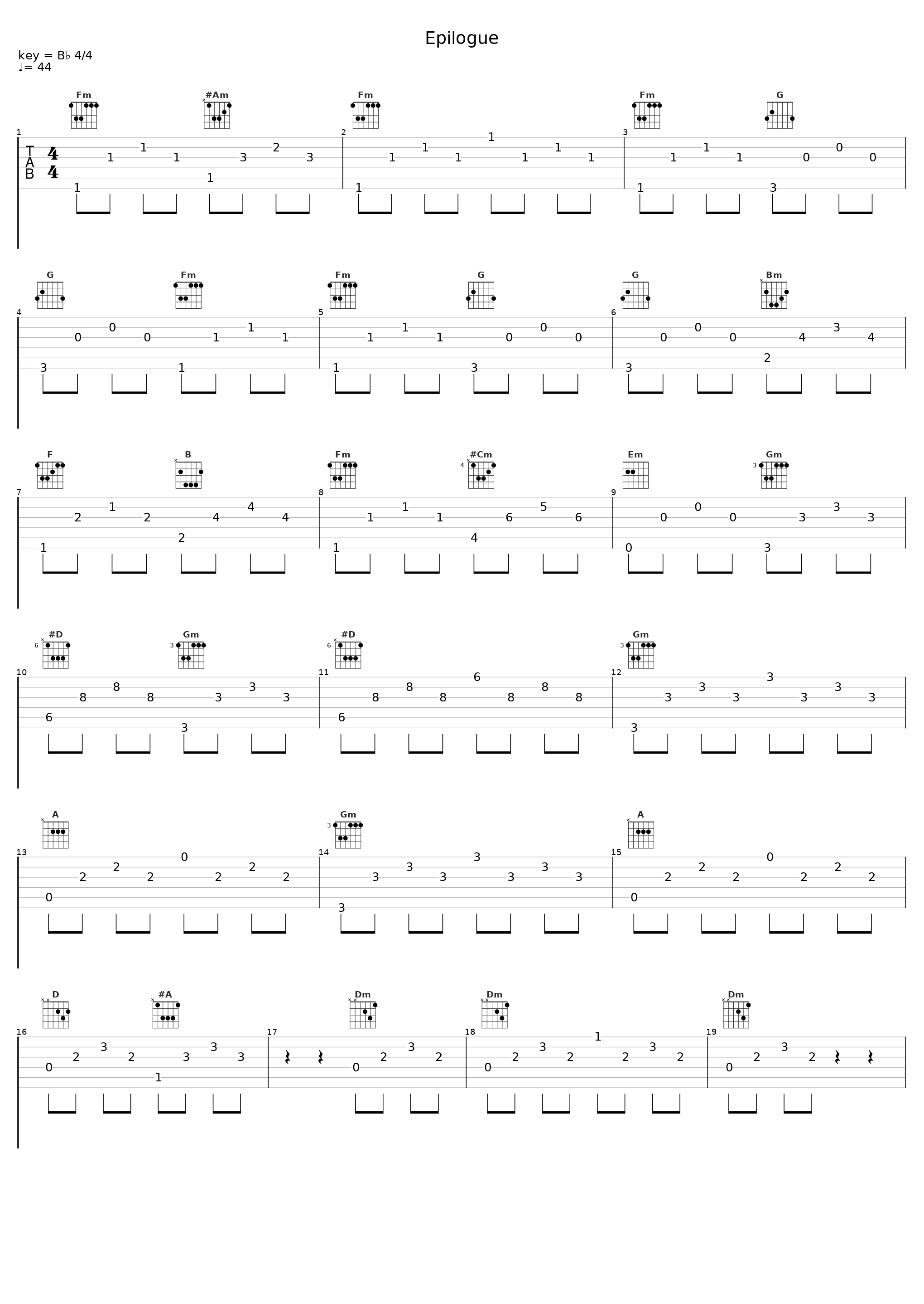 Epilogue_Alexandre Desplat_1