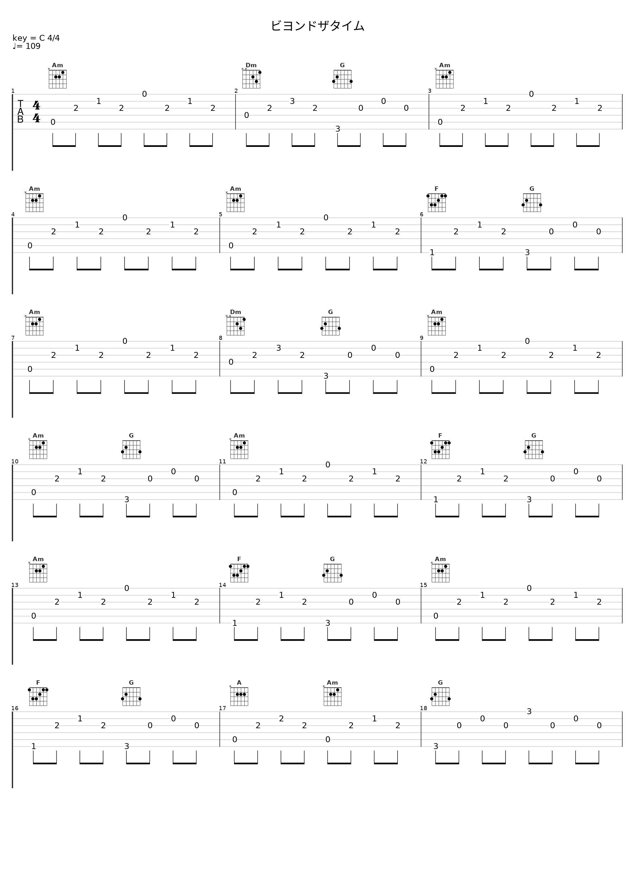 ビヨンドザタイム_TM NETWORK_1