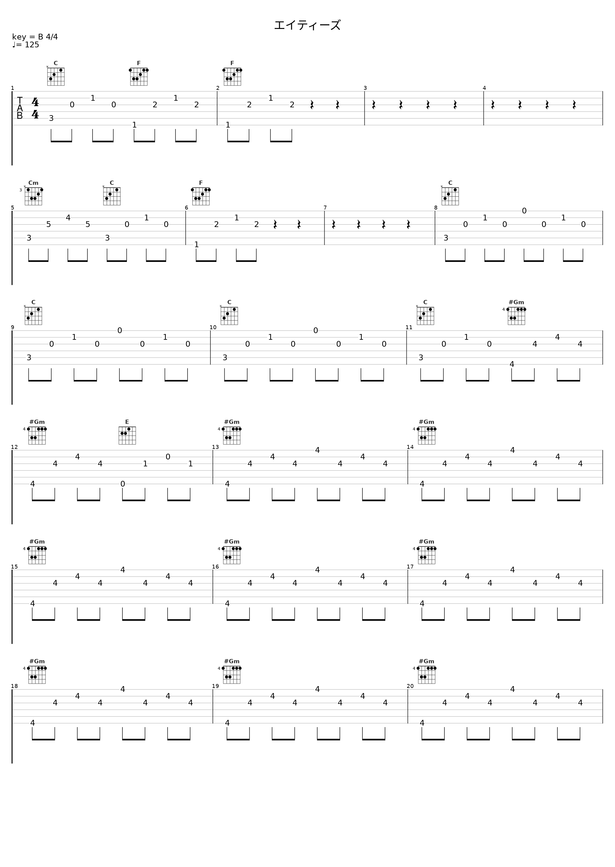 エイティーズ_TM NETWORK_1