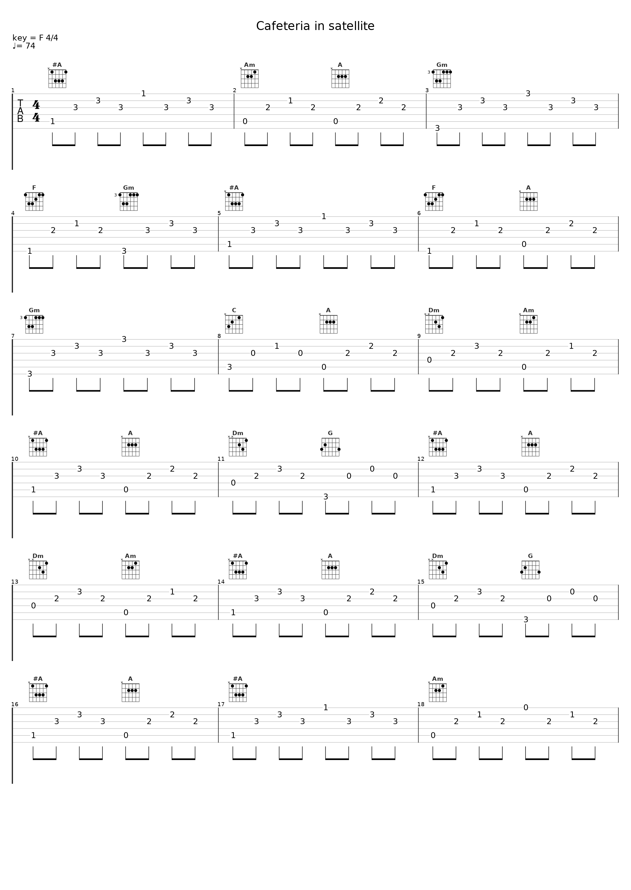 Cafeteria in satellite_C-CLAYS_1