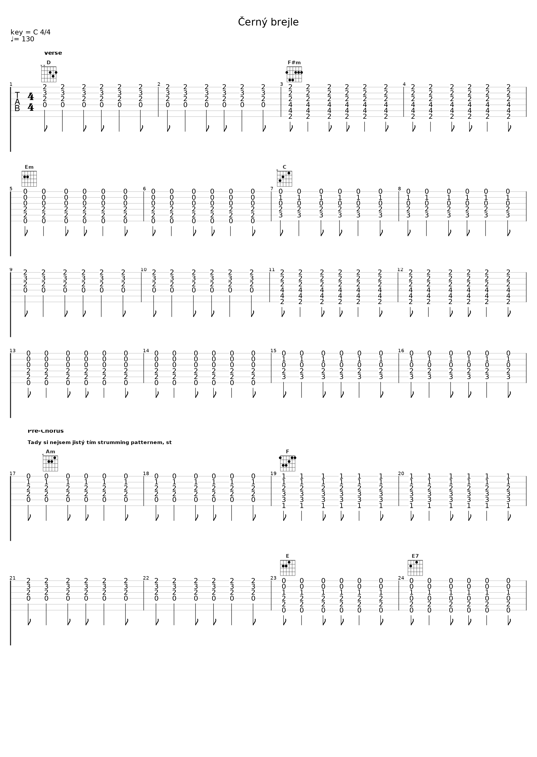 Černý brejle_Ready Kirken_1