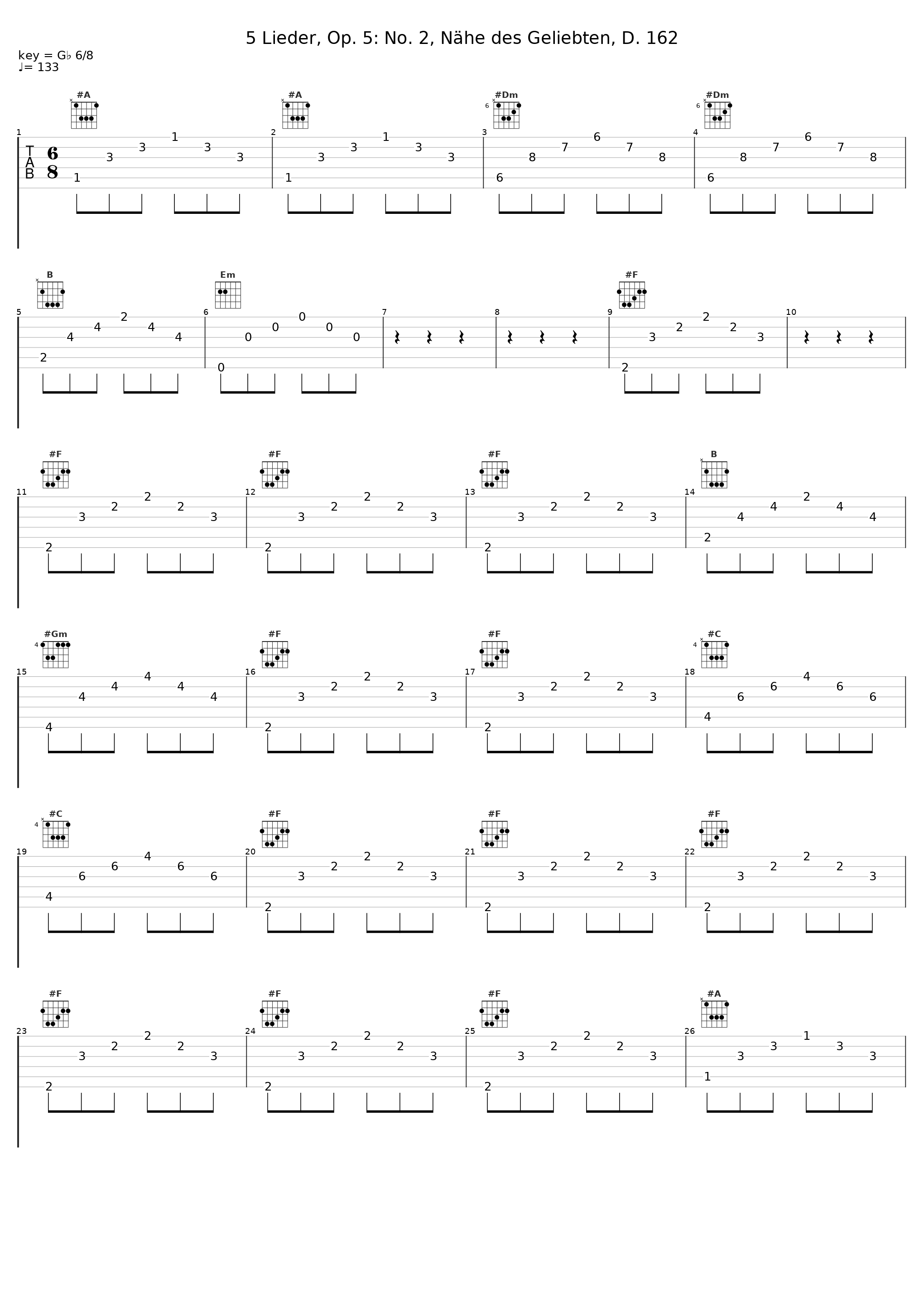 5 Lieder, Op. 5: No. 2, Nähe des Geliebten, D. 162_Elisabeth Schwarzkopf,Edwin Fischer_1