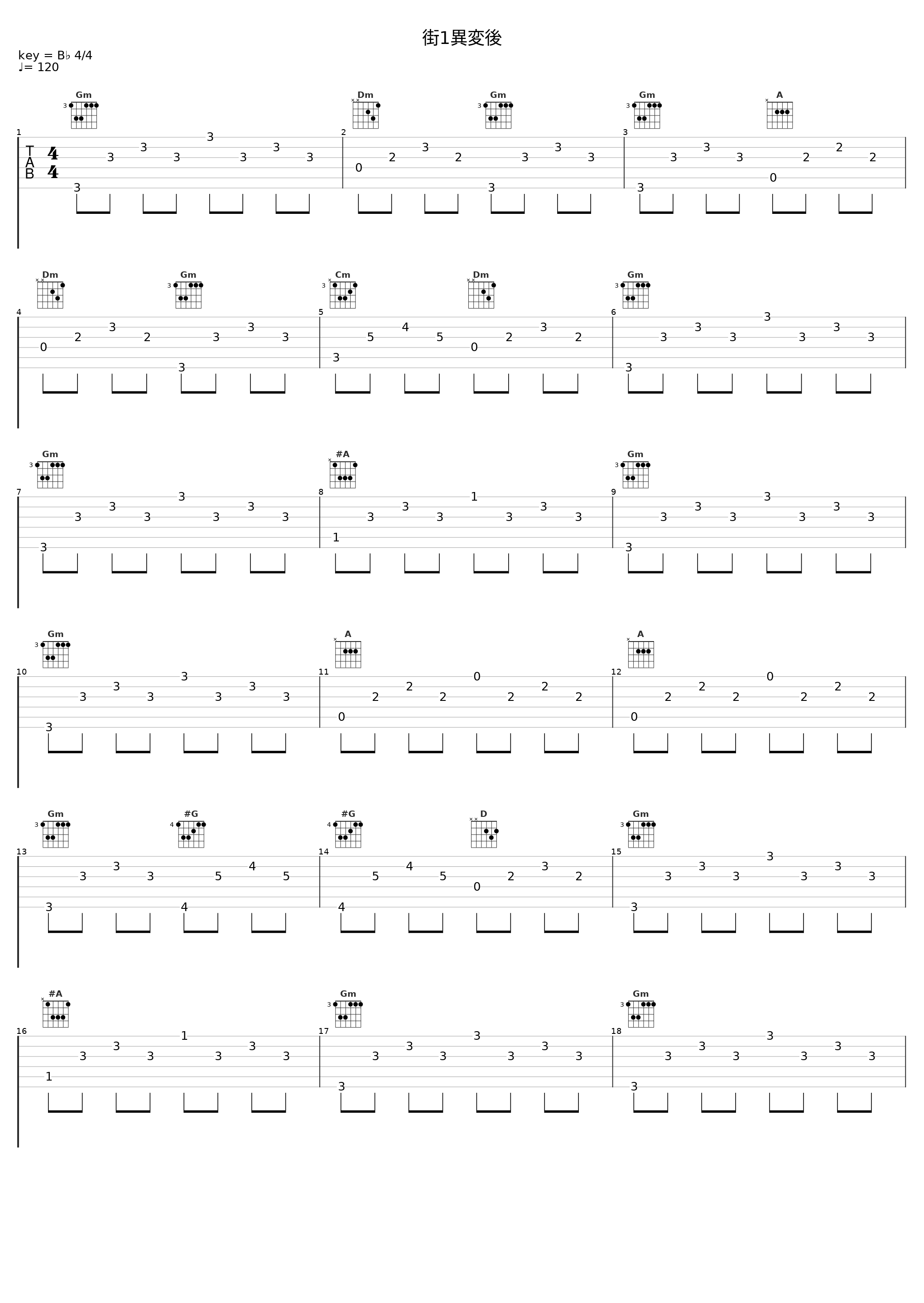 街1異変後_目黒将司_1