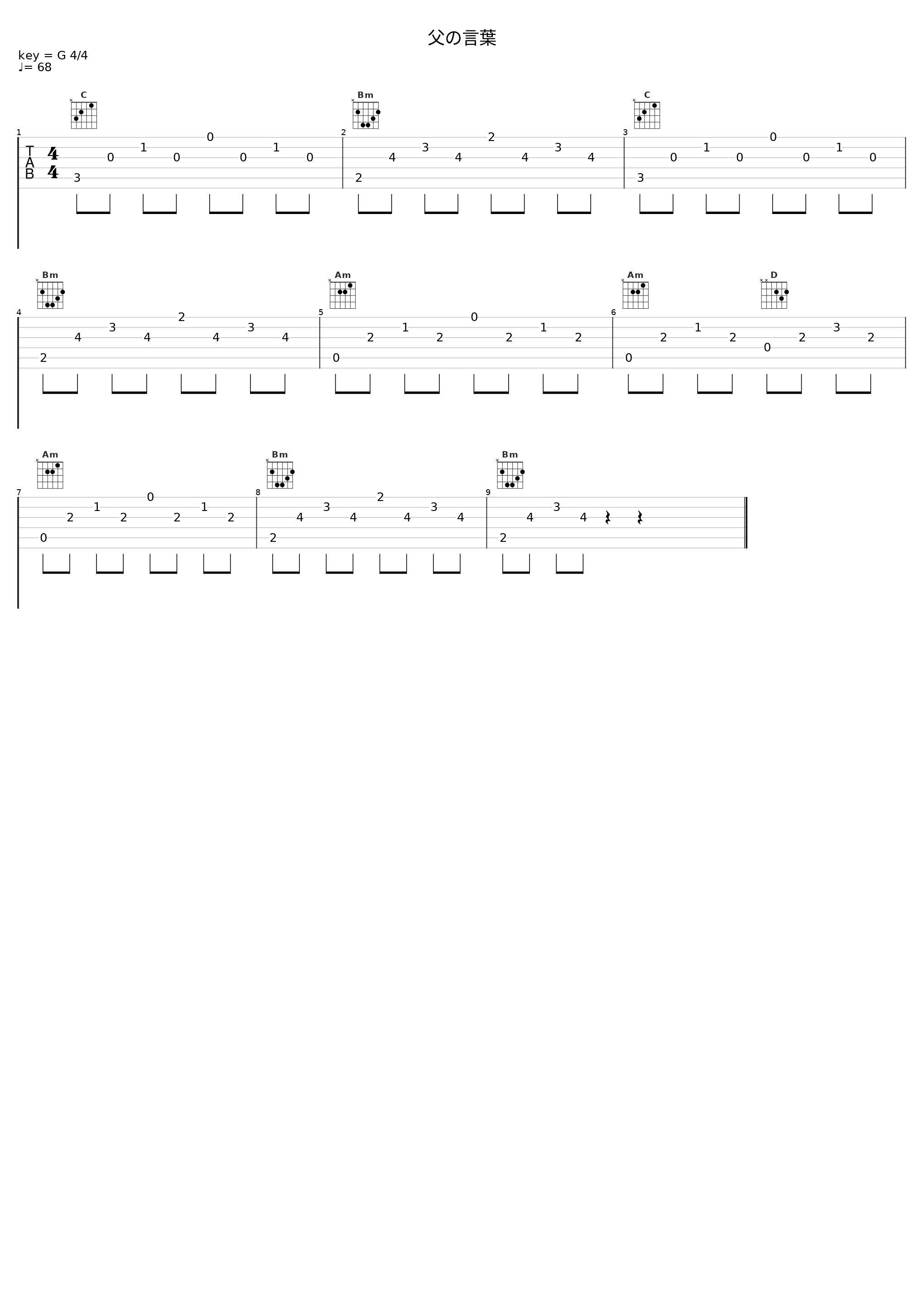 父の言葉_大岛满_1