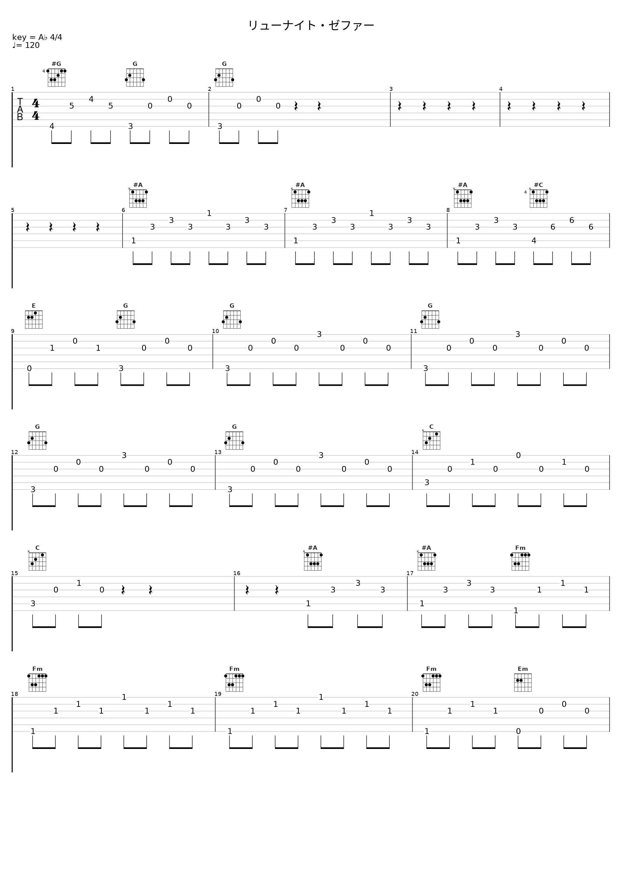 リューナイト・ゼファー_大岛满_1