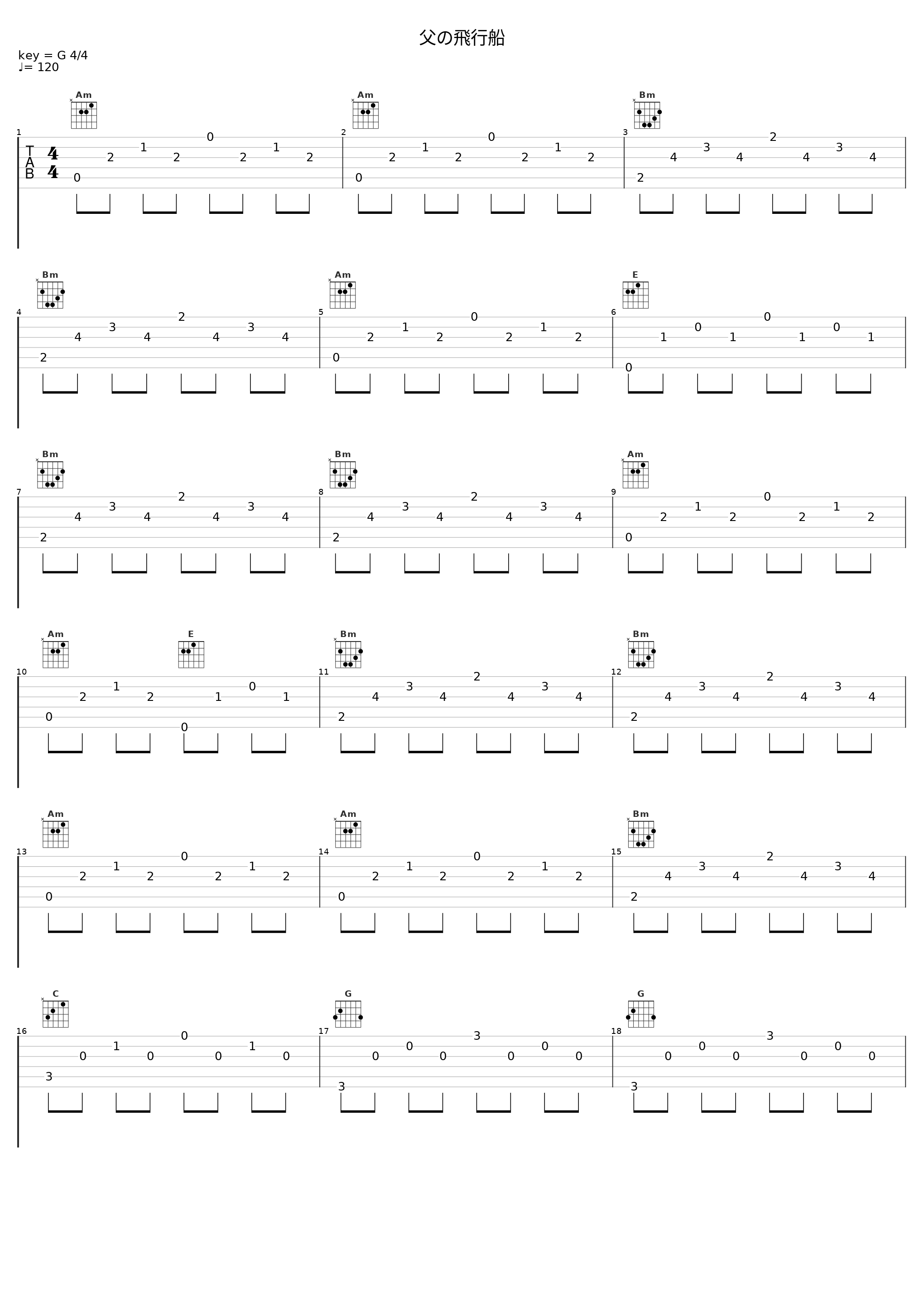 父の飛行船_大岛满_1