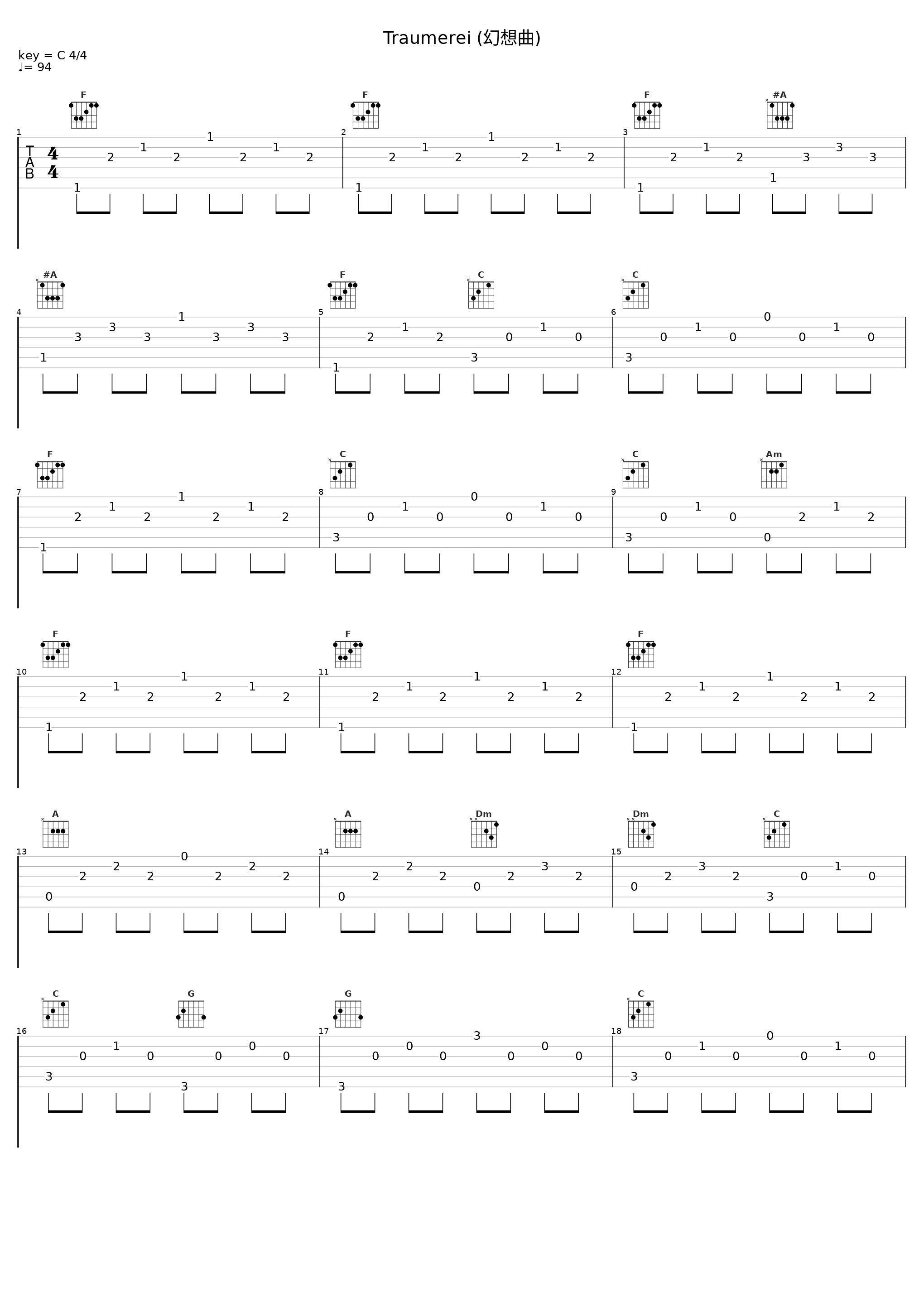 Traumerei (幻想曲)_Gary Louie,St. Petersburg State Academic Orchestra_1