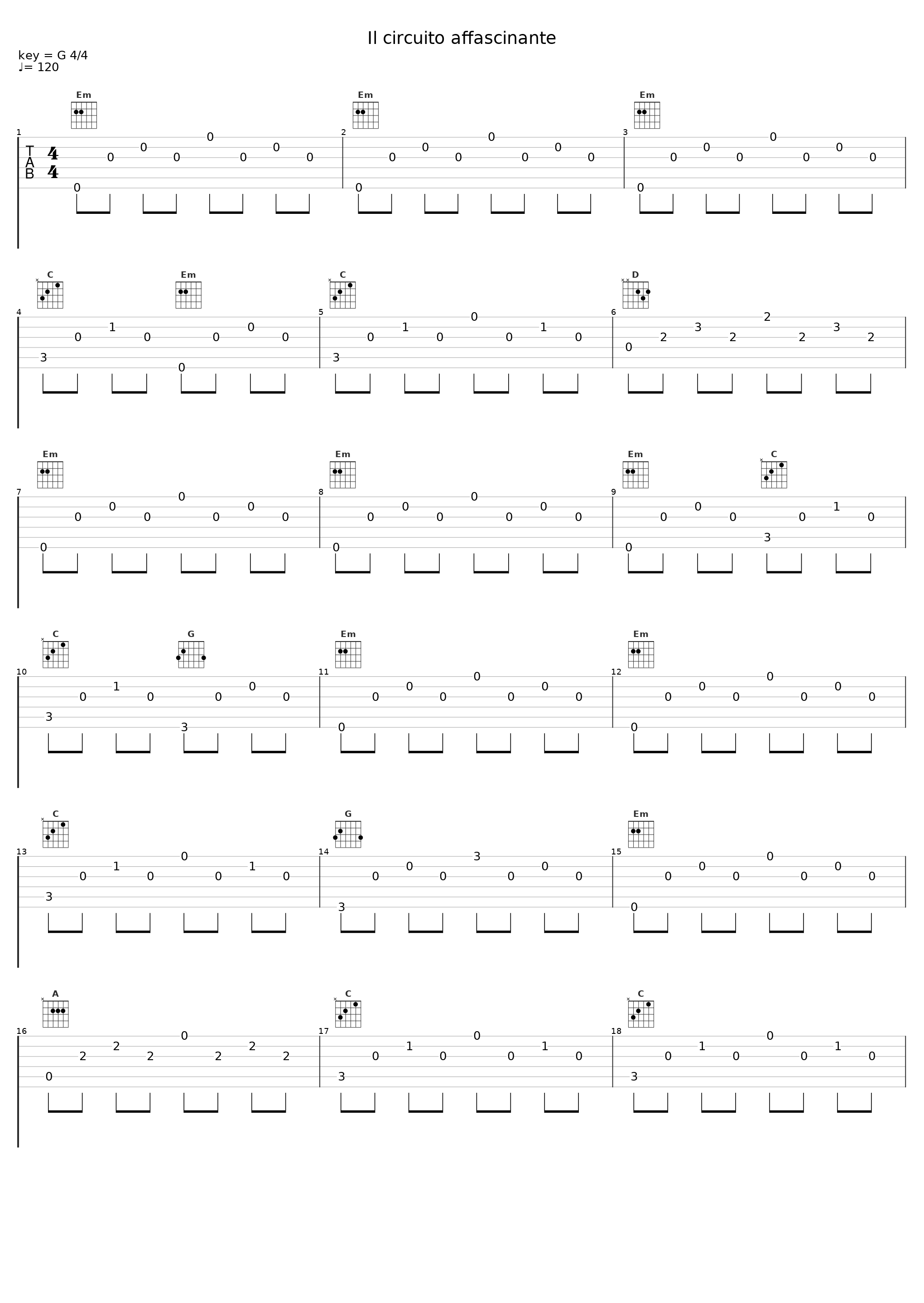 Il circuito affascinante_Moltheni_1